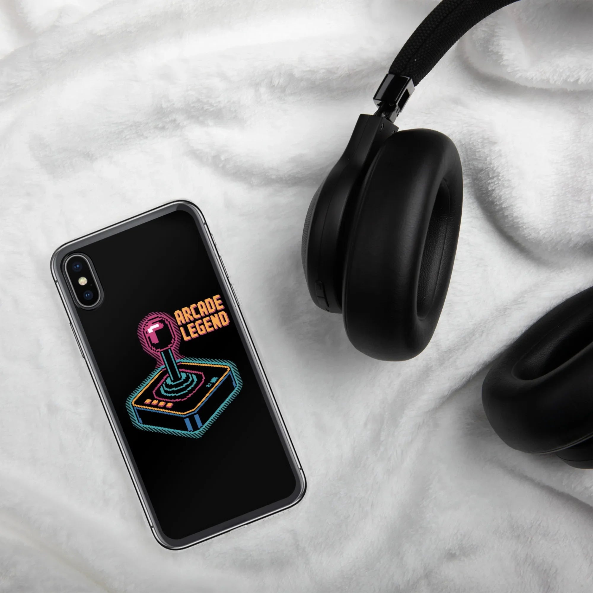 Arcade Legend Gaming Phone Case - RaZits