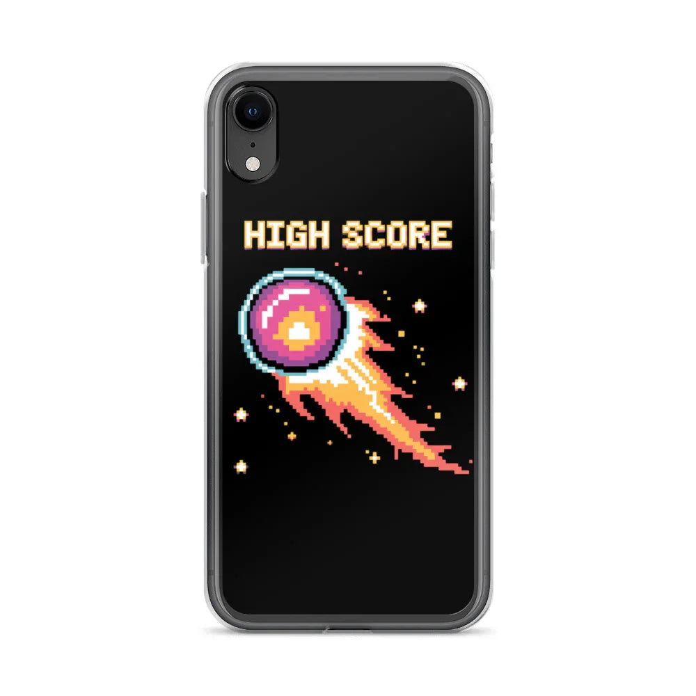 High Score Pixel Gaming Phone Case - RaZits