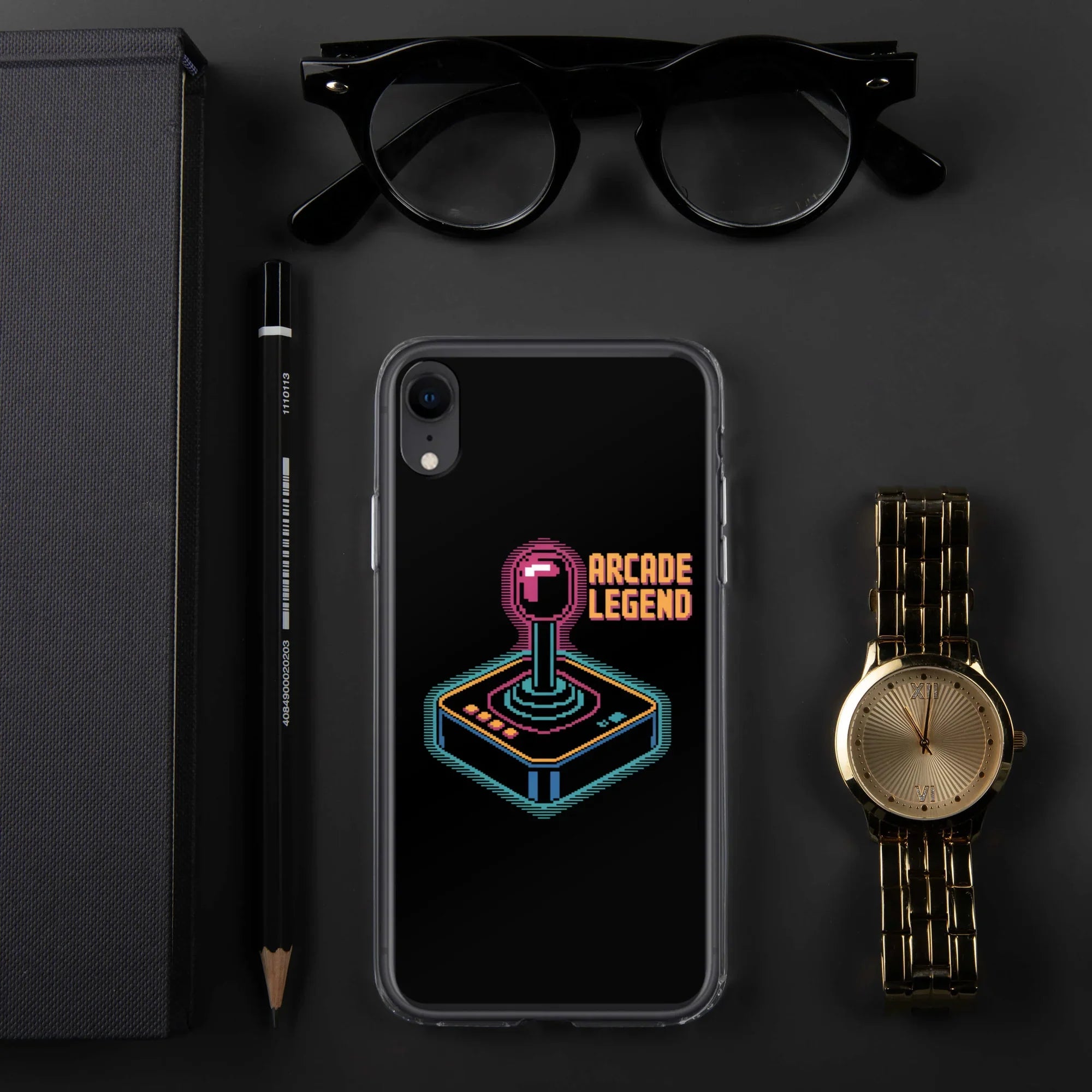 Arcade Legend Gaming Phone Case - RaZits