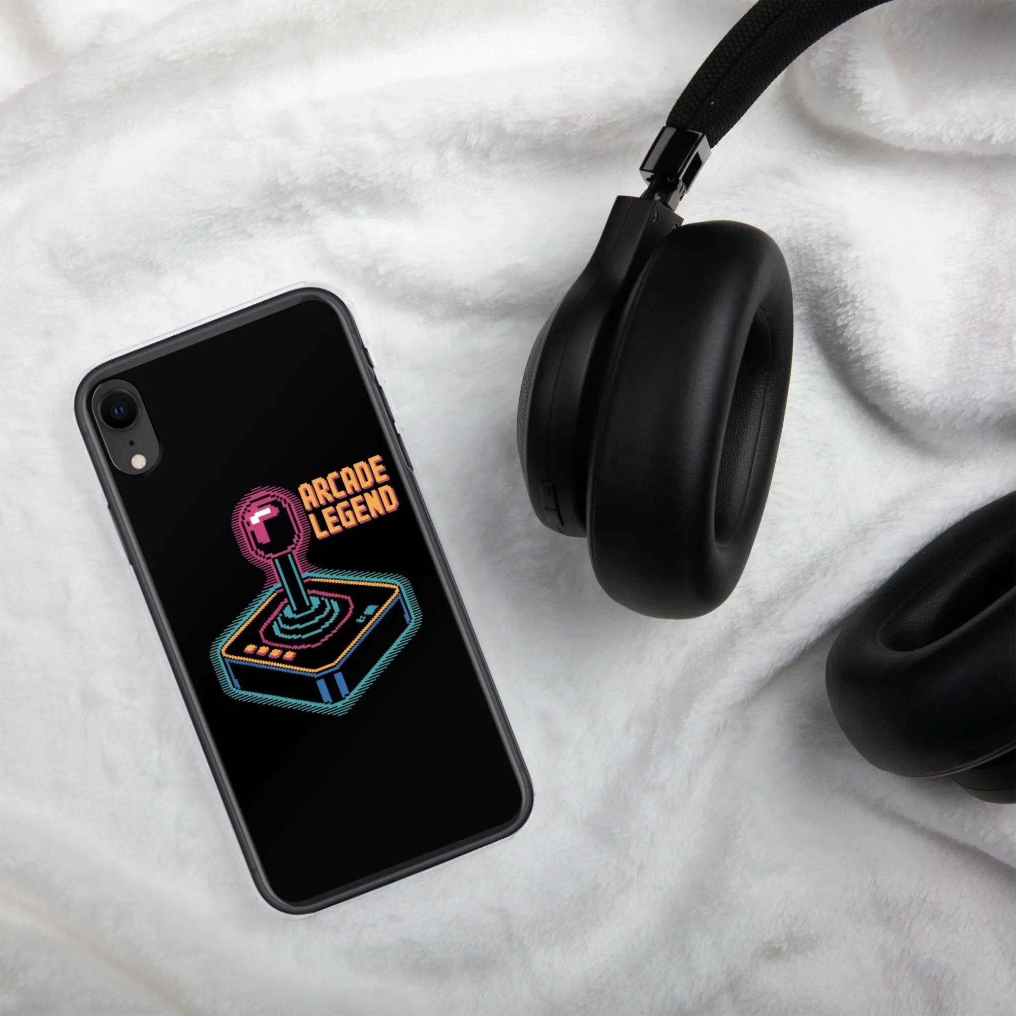 Arcade Legend Gaming Phone Case - RaZits