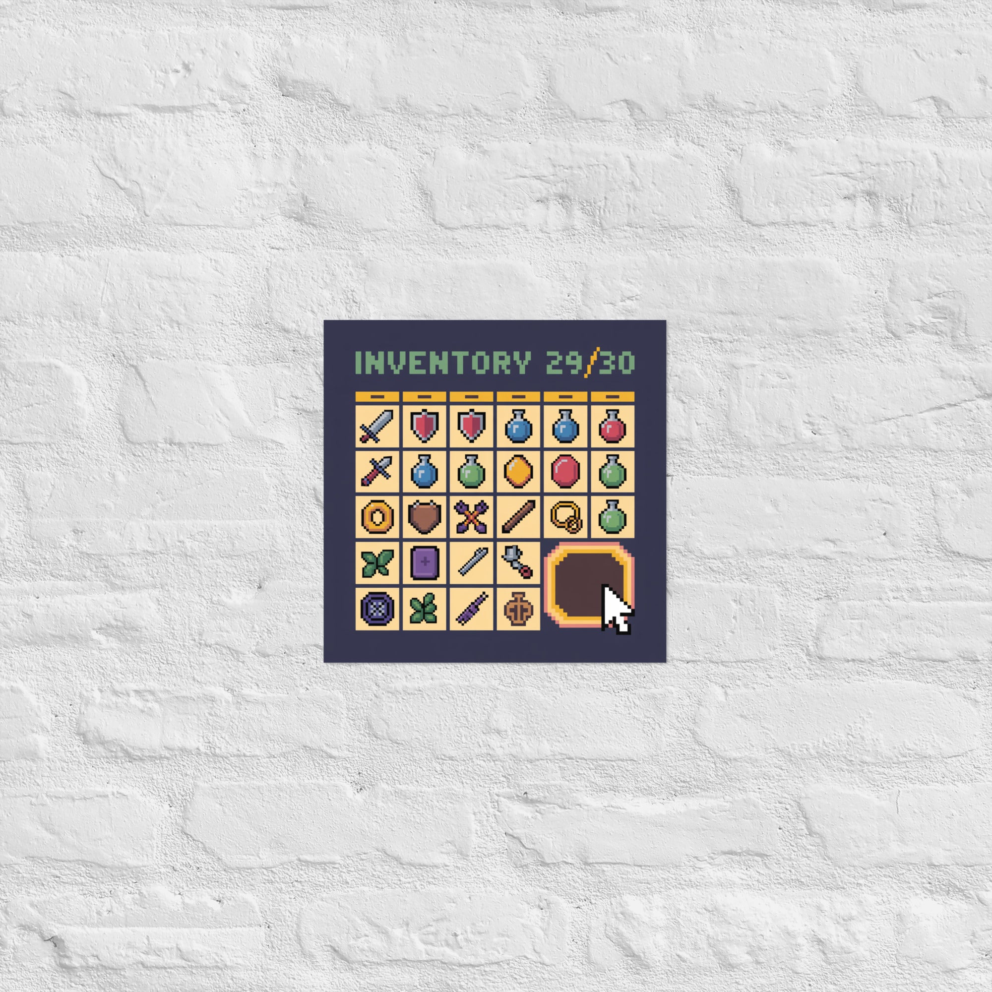 Product mockup
