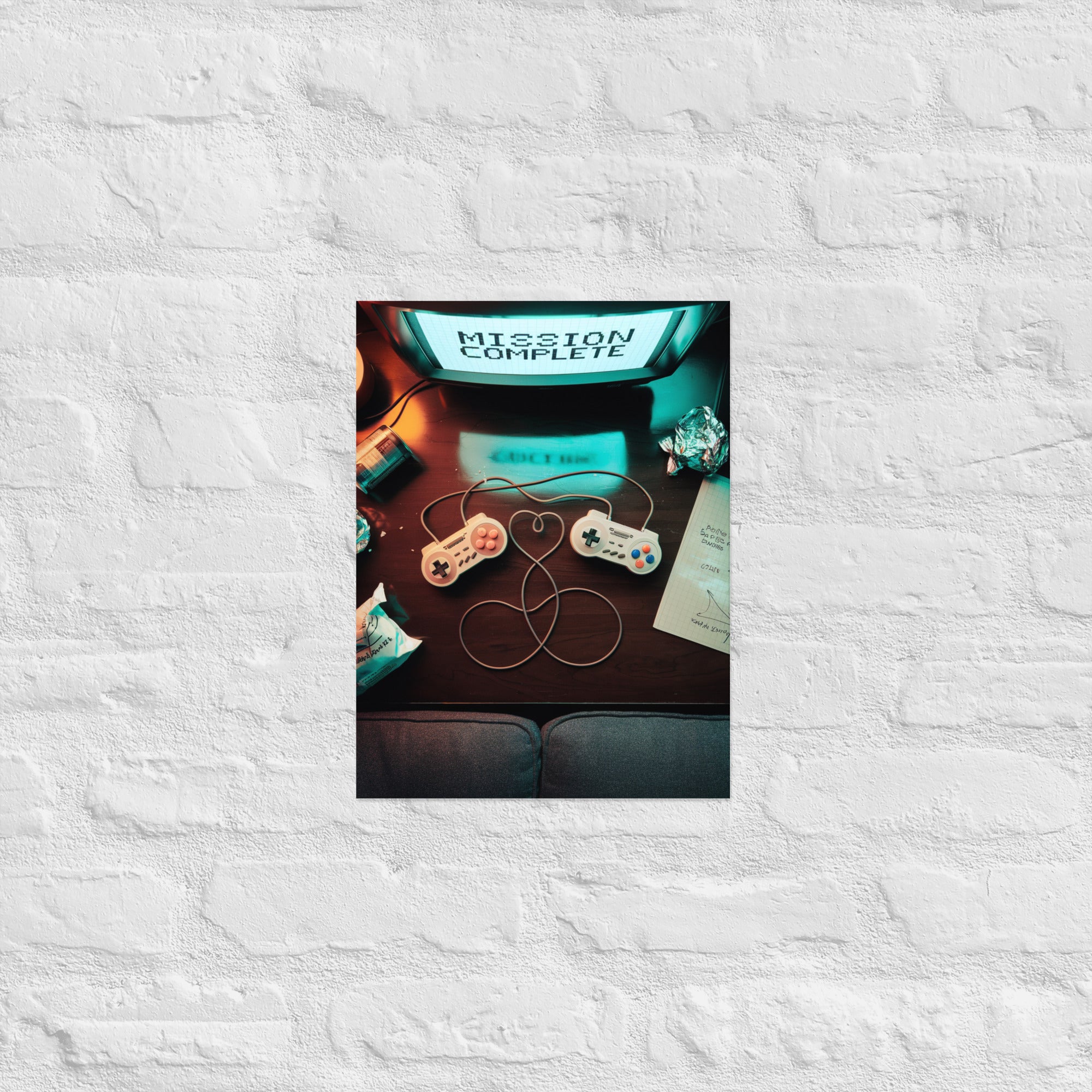 Product mockup