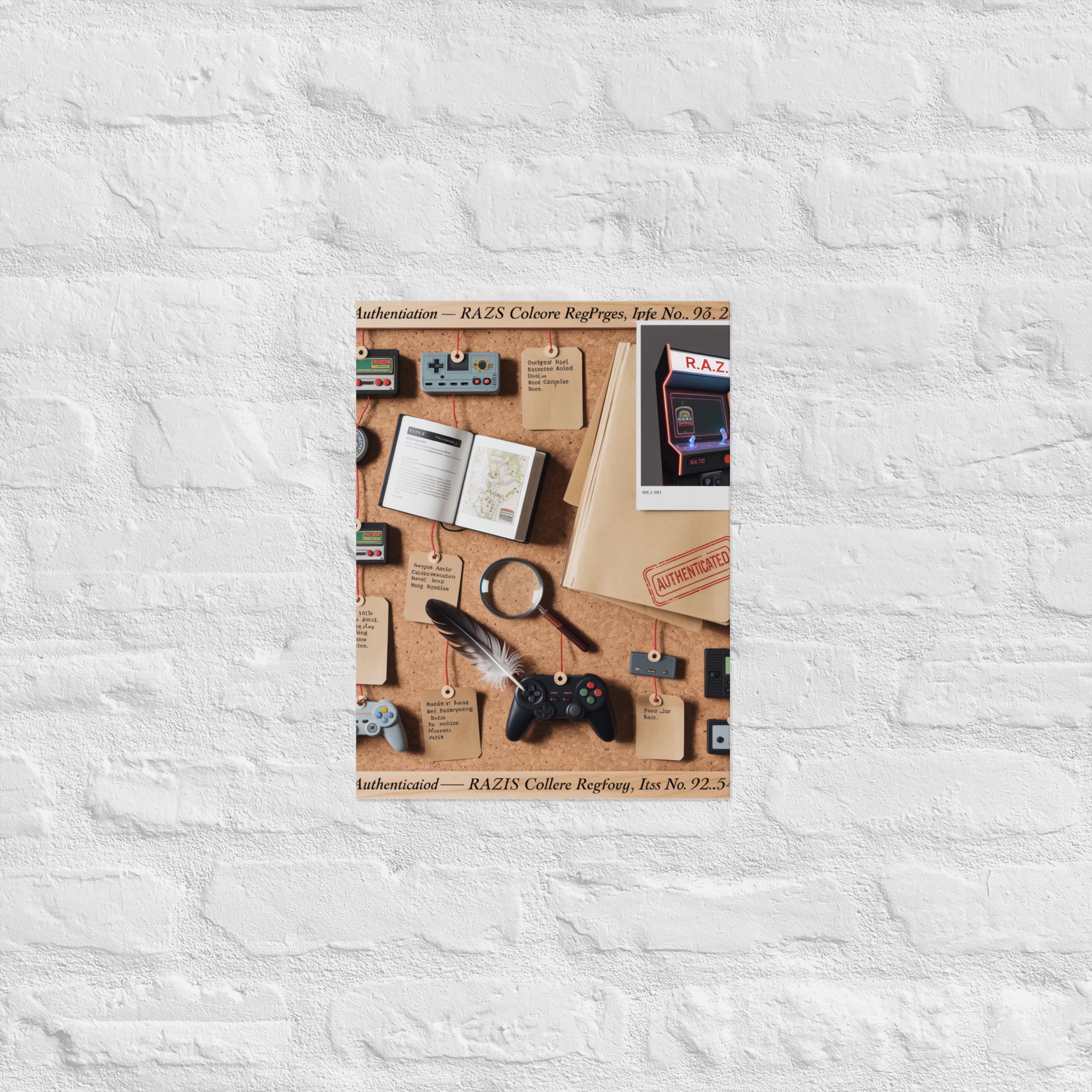 Product mockup
