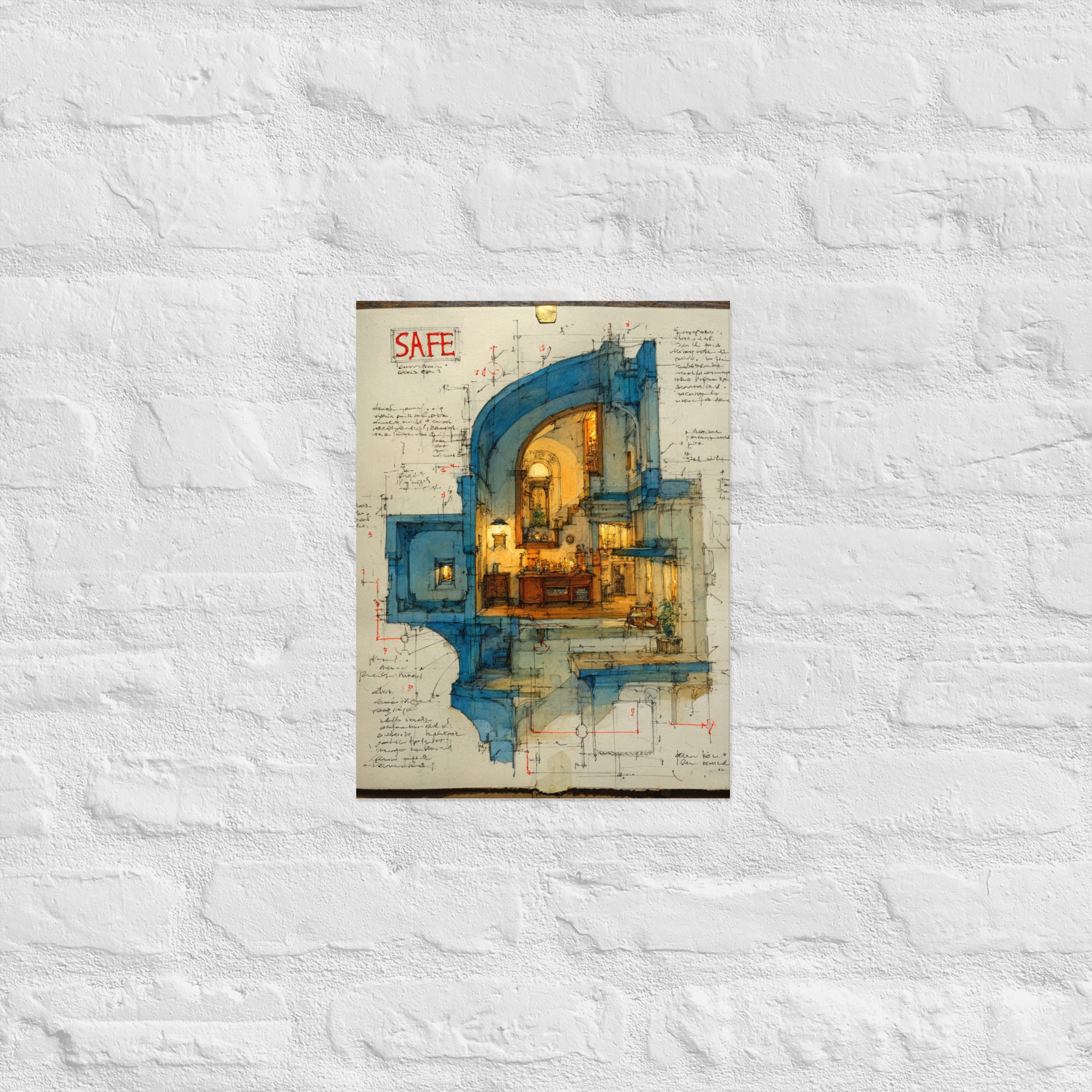 Product mockup