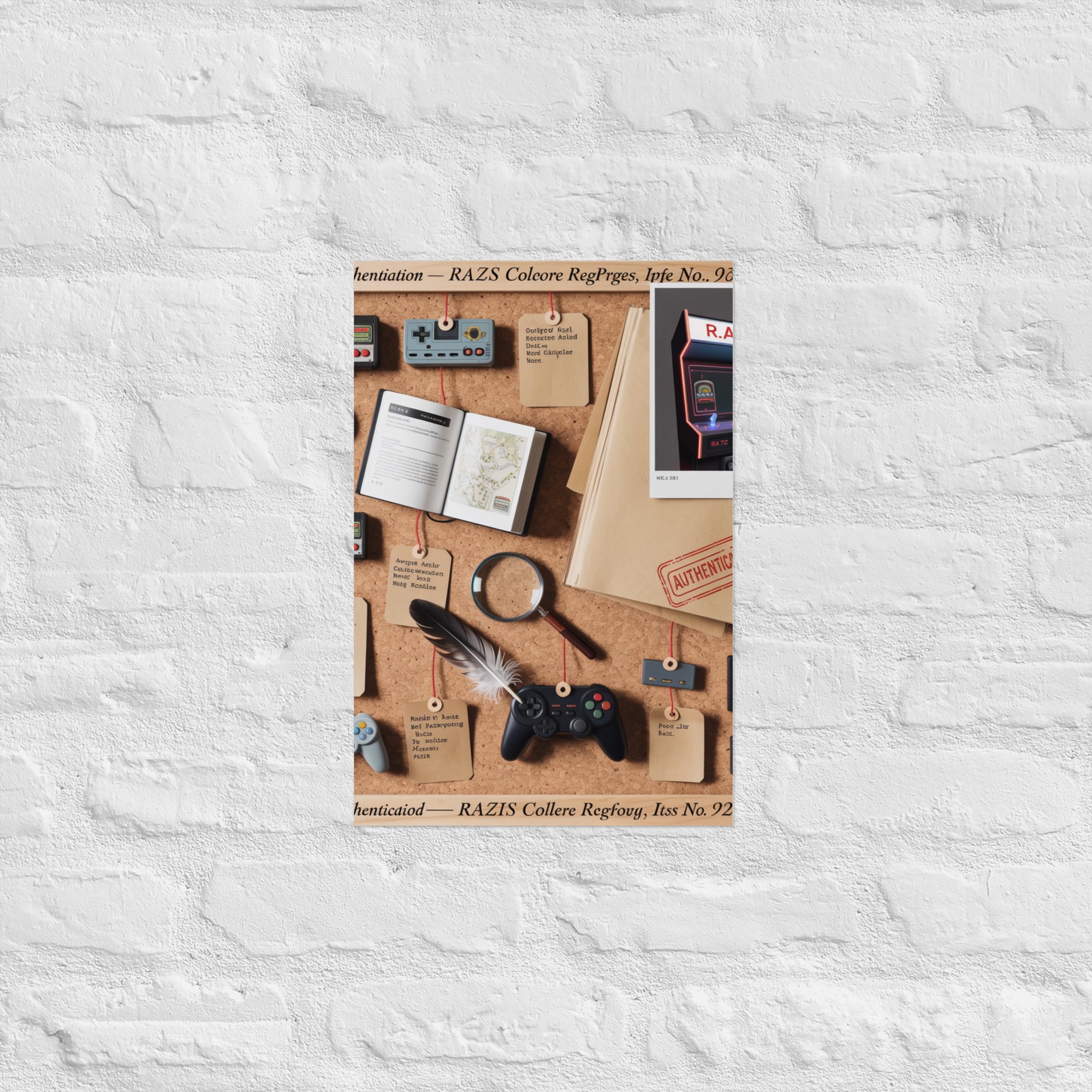 Product mockup