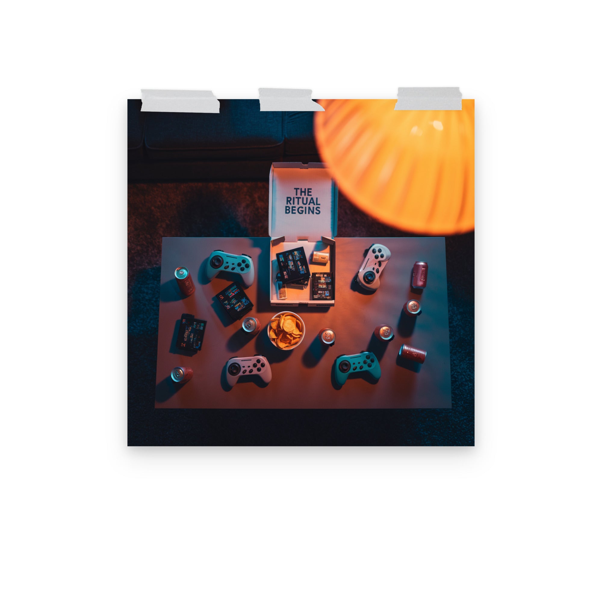 Product mockup