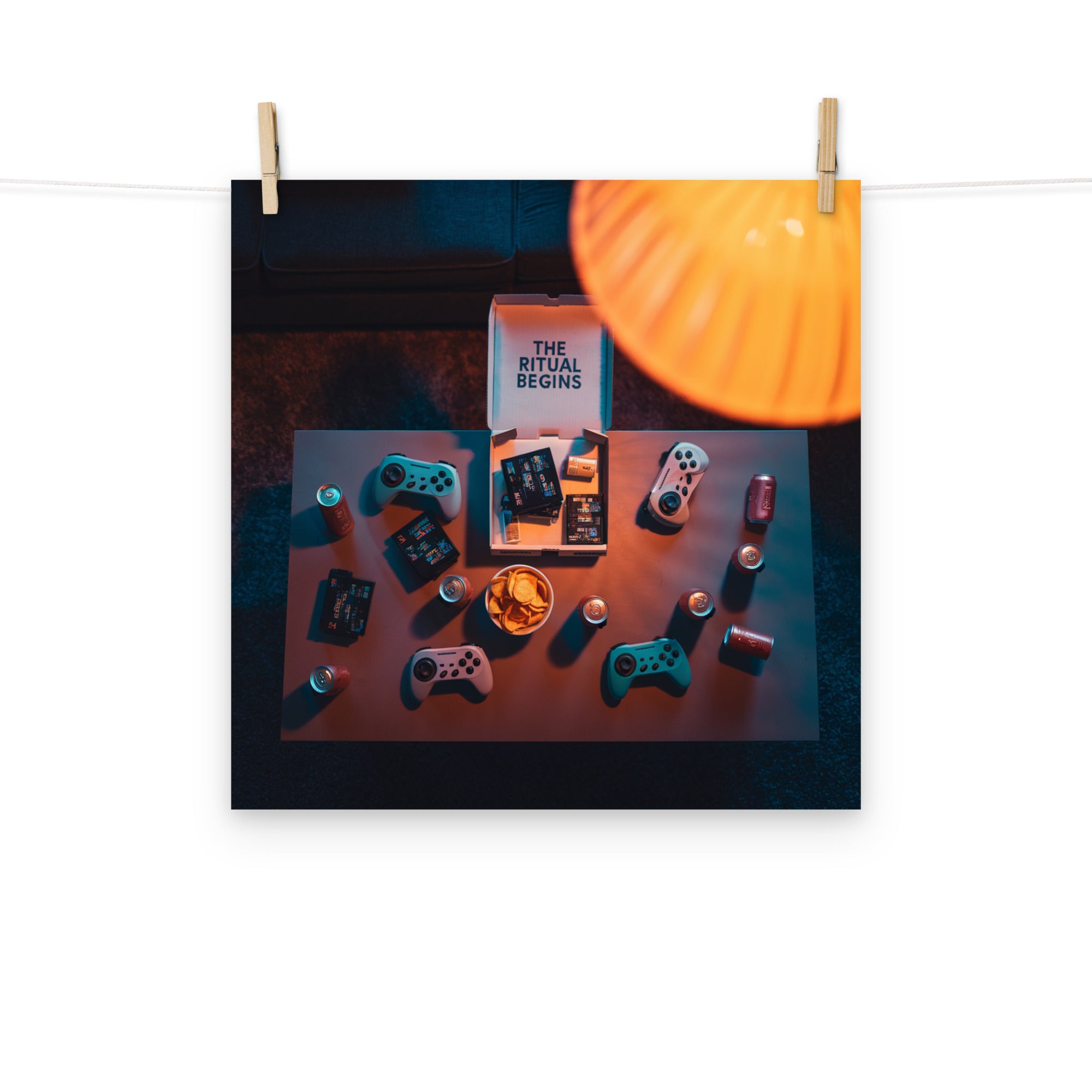 Product mockup