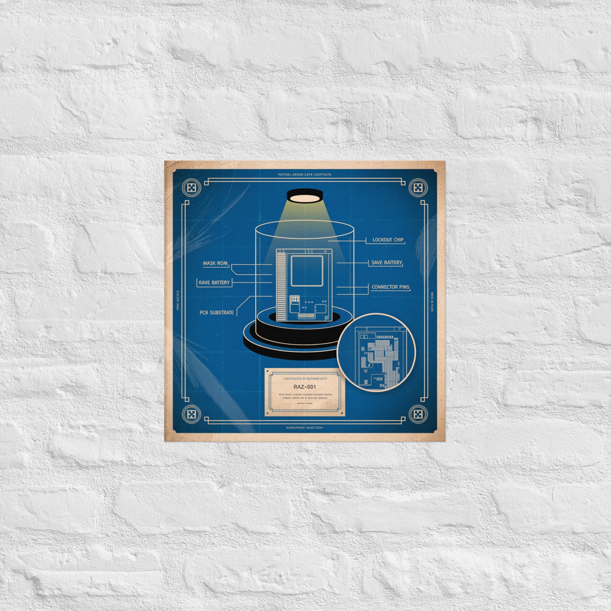 Product mockup