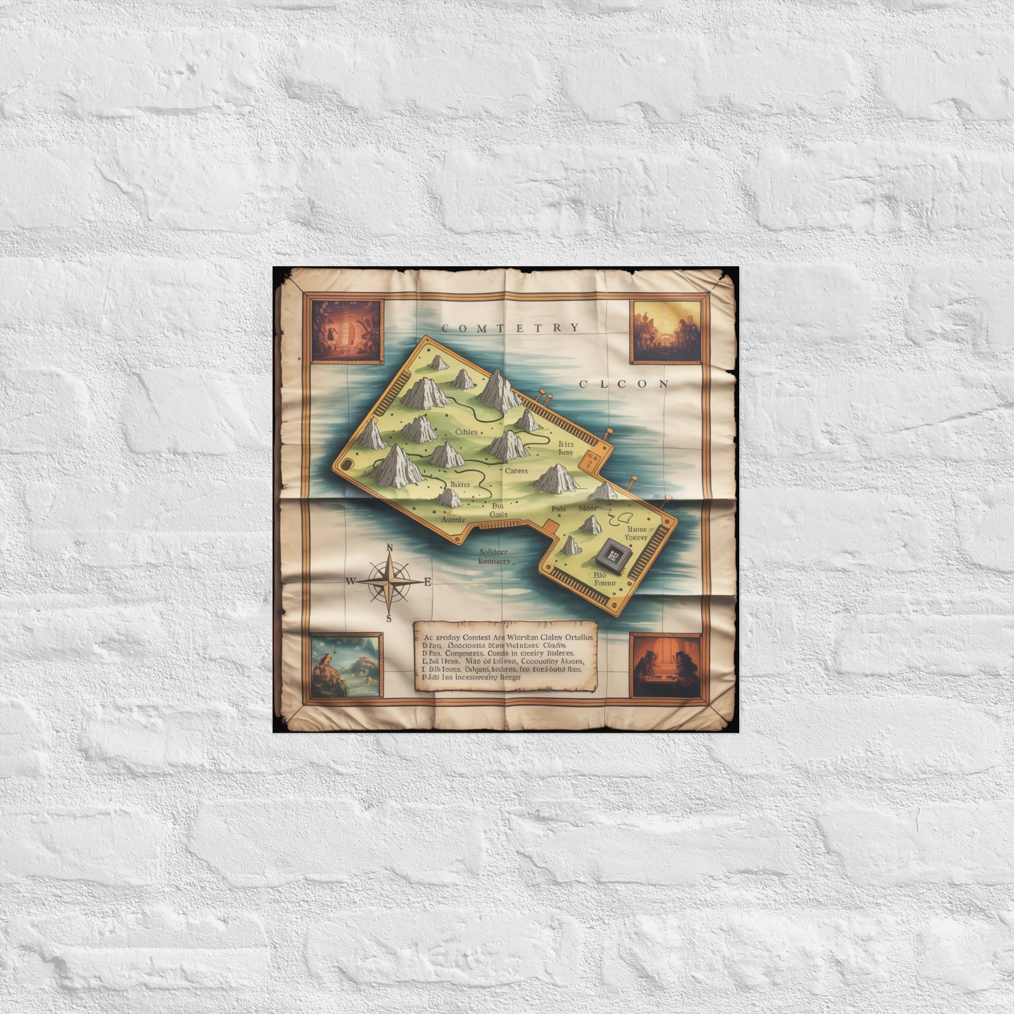 Product mockup