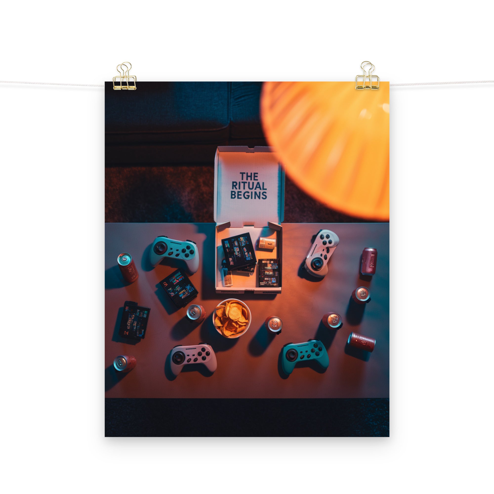 Product mockup