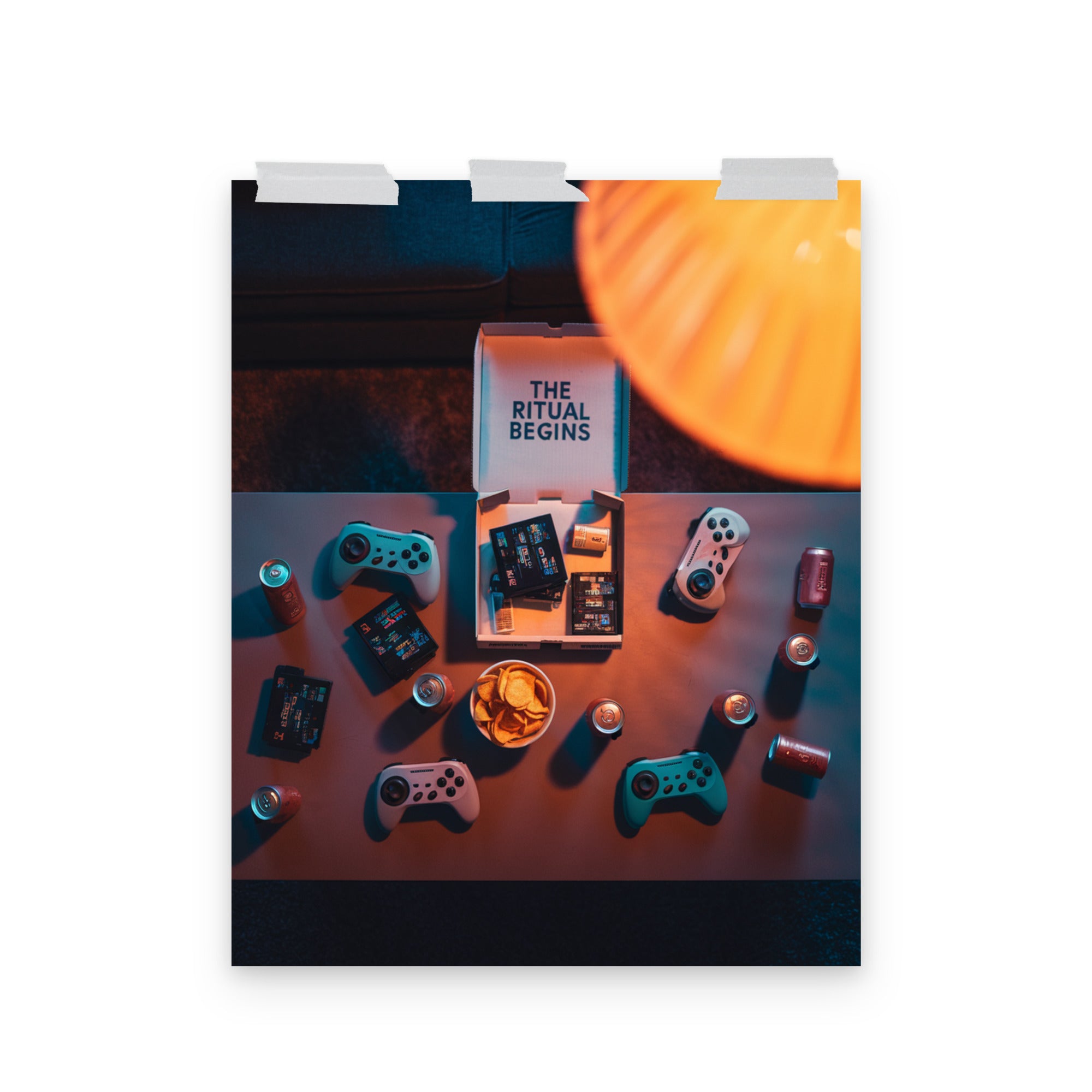 Product mockup