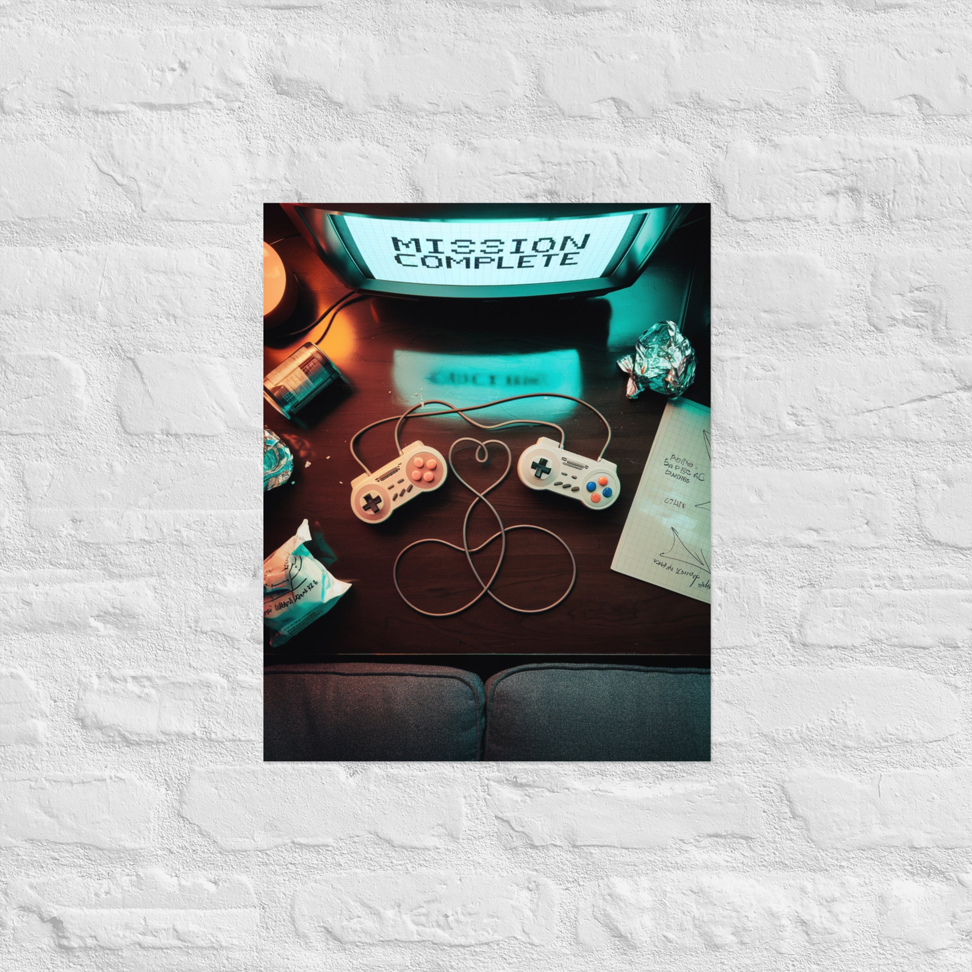 Product mockup