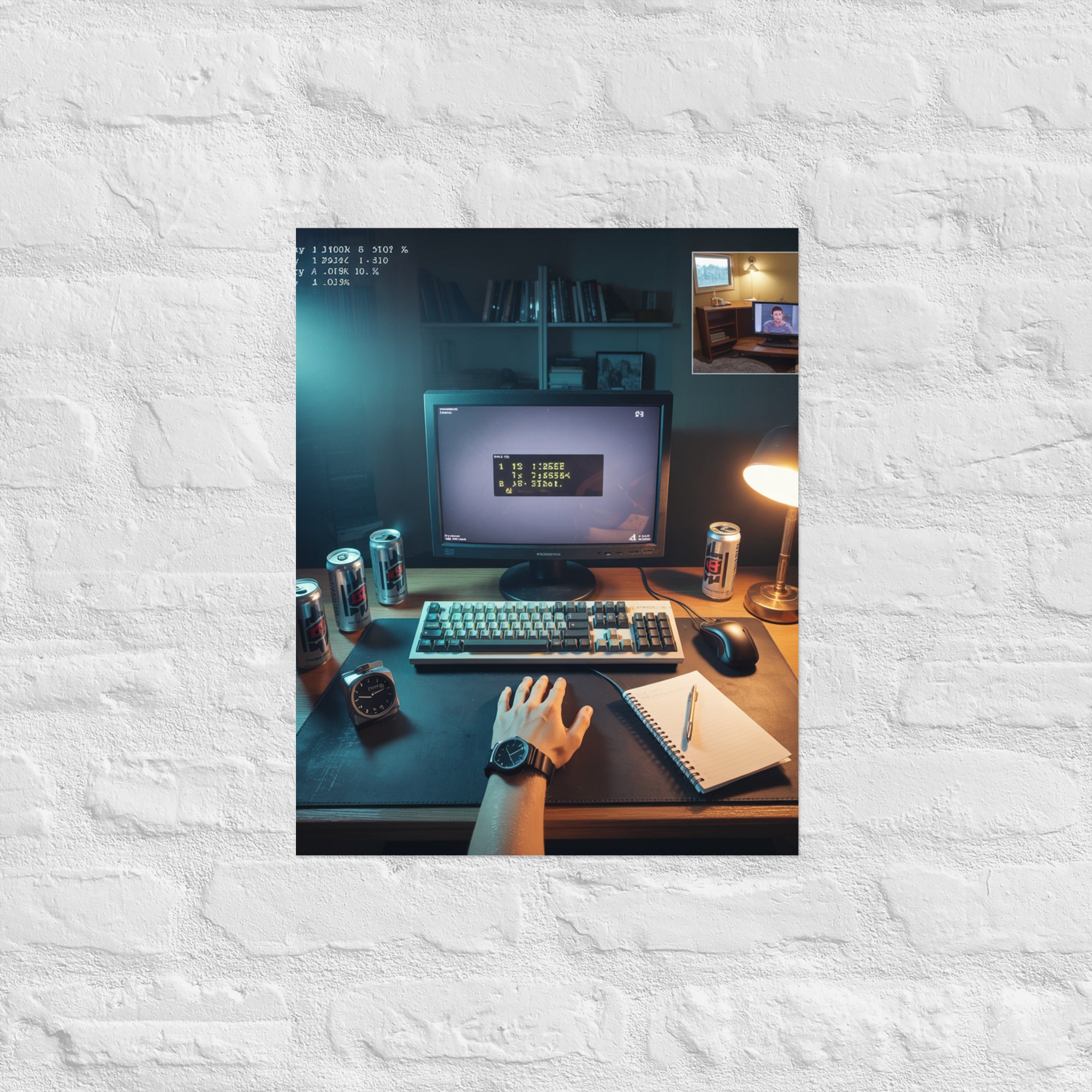 Product mockup