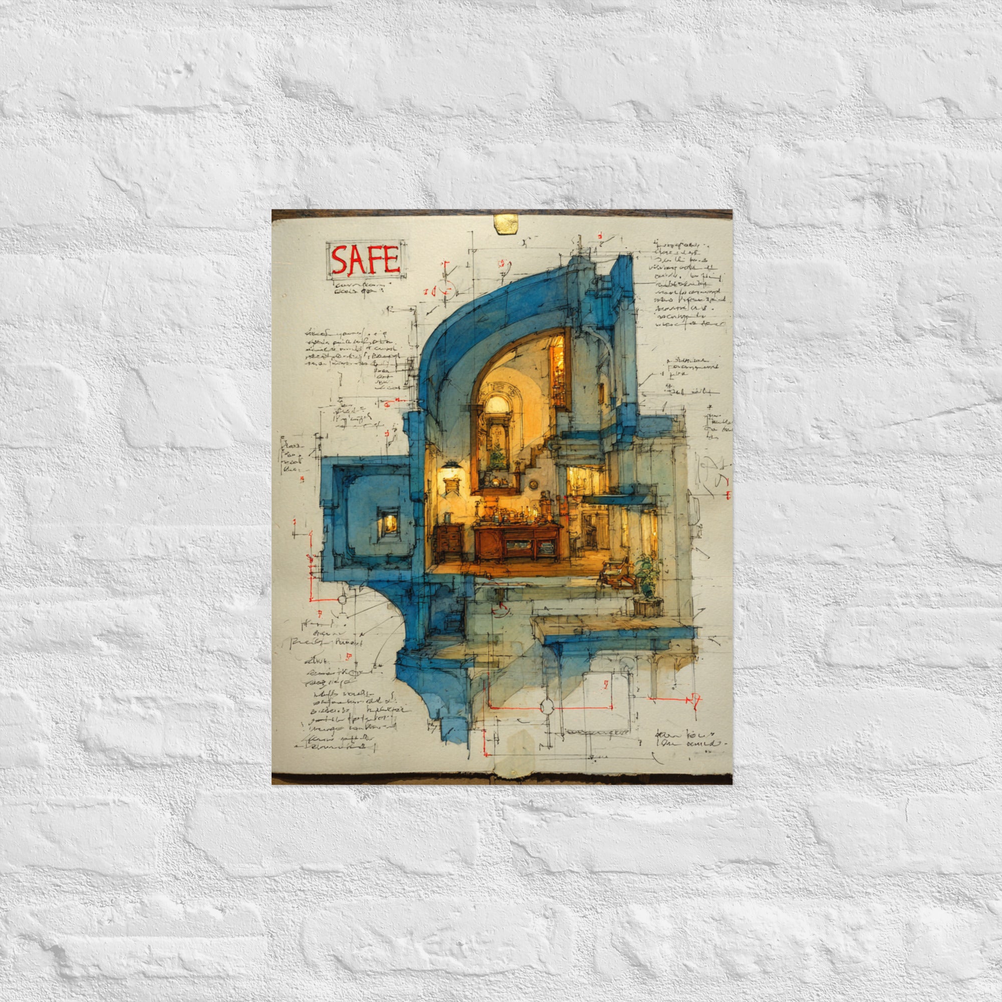 Product mockup