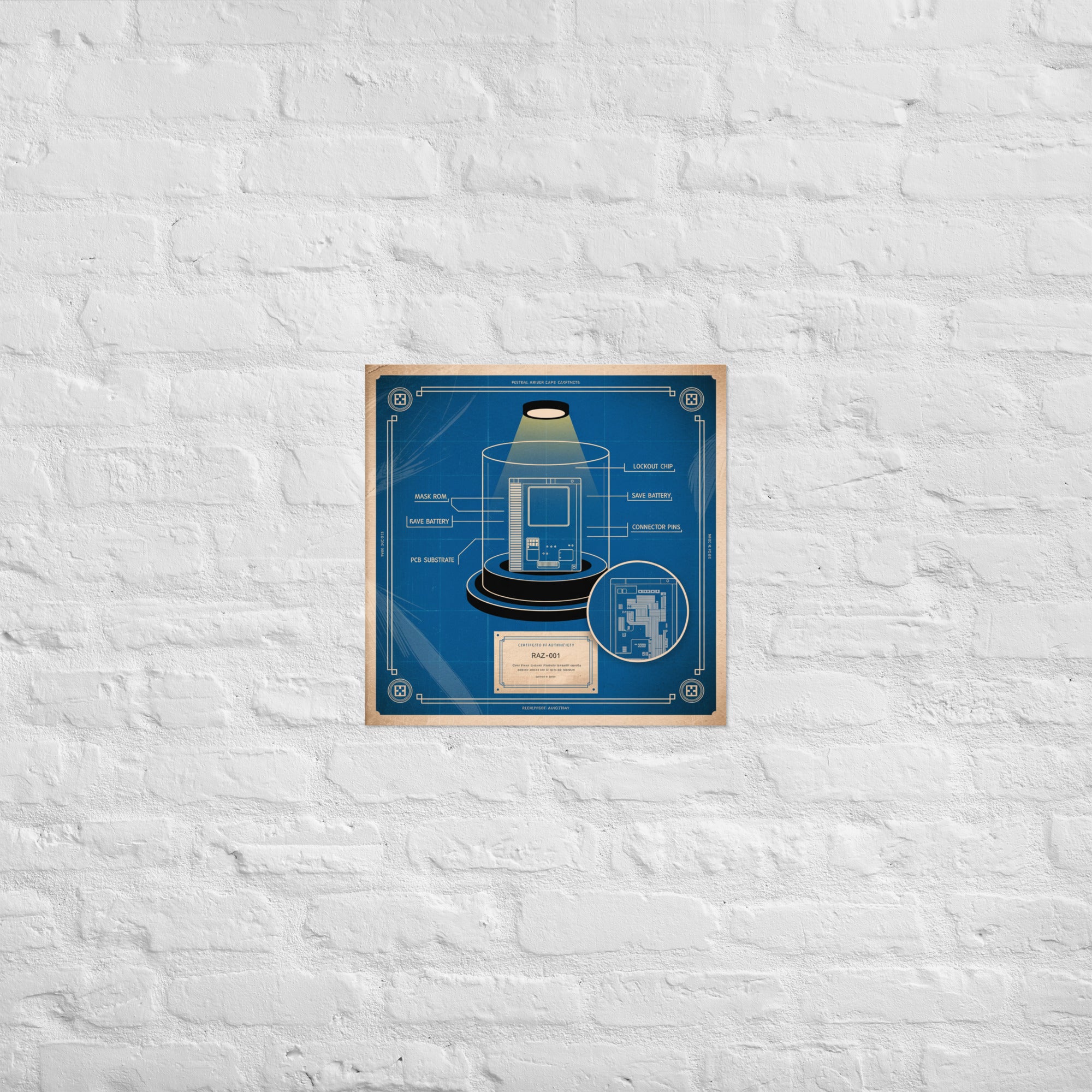 Product mockup