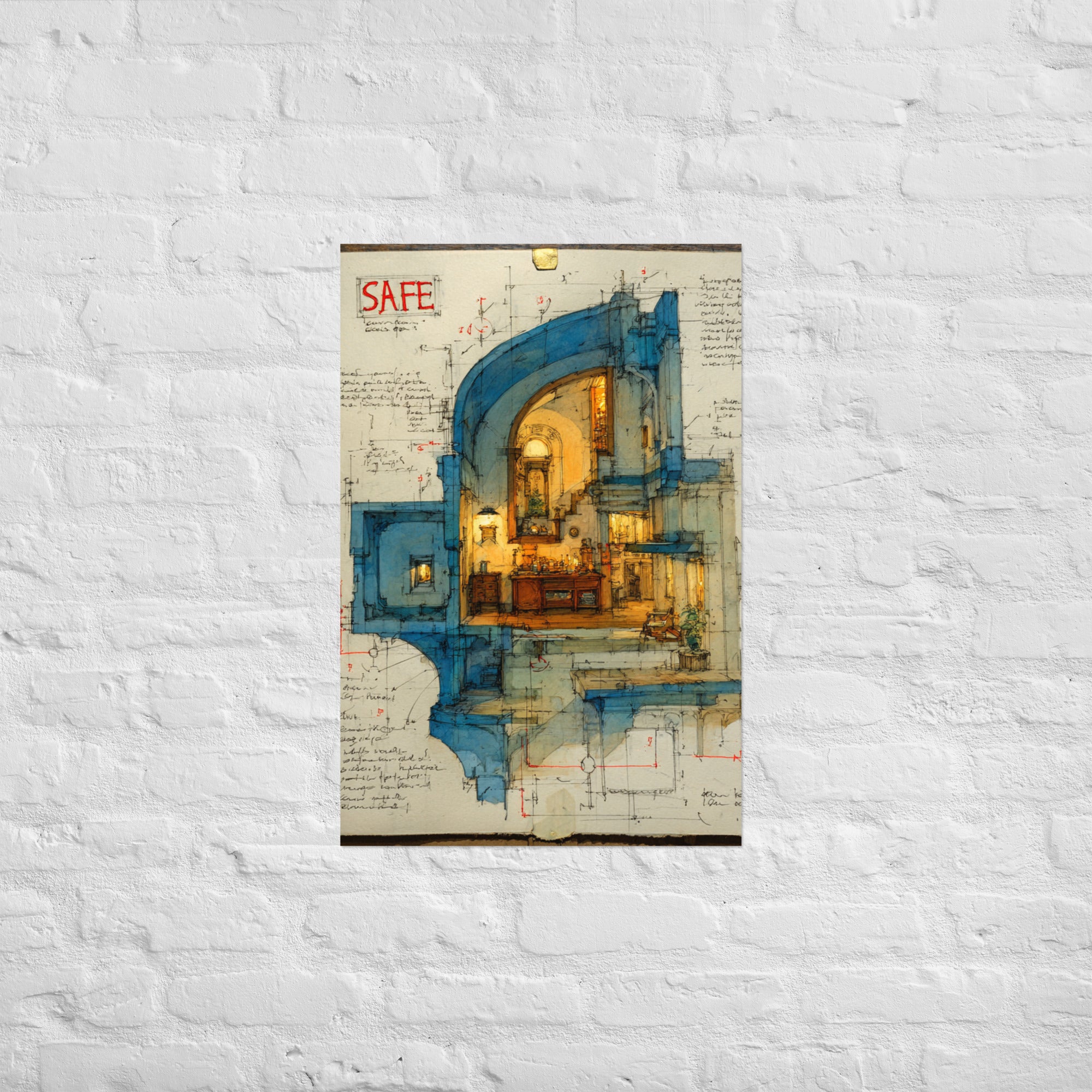 Product mockup