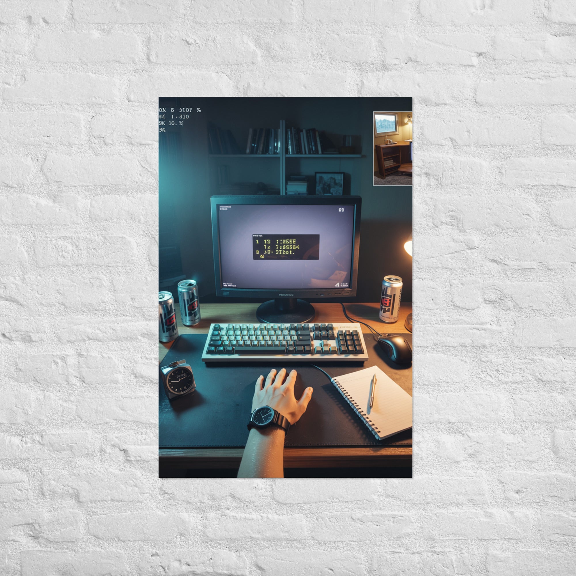 Product mockup