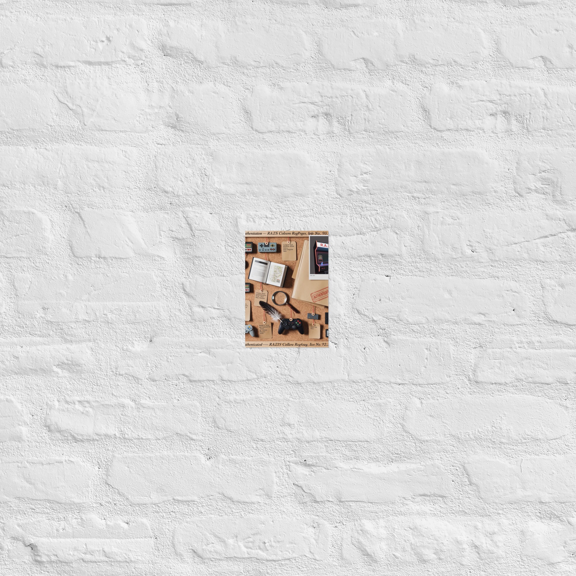 Product mockup