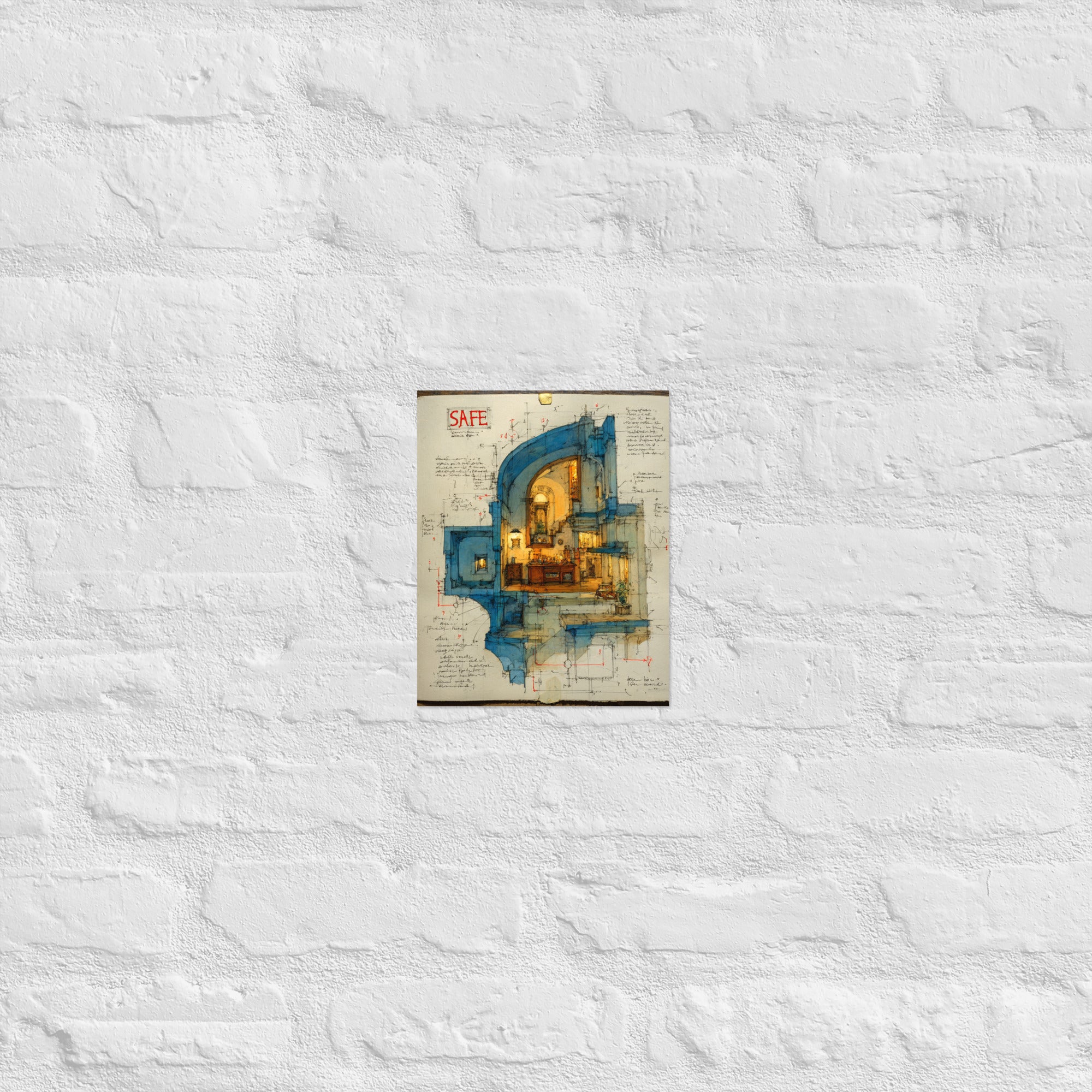 Product mockup