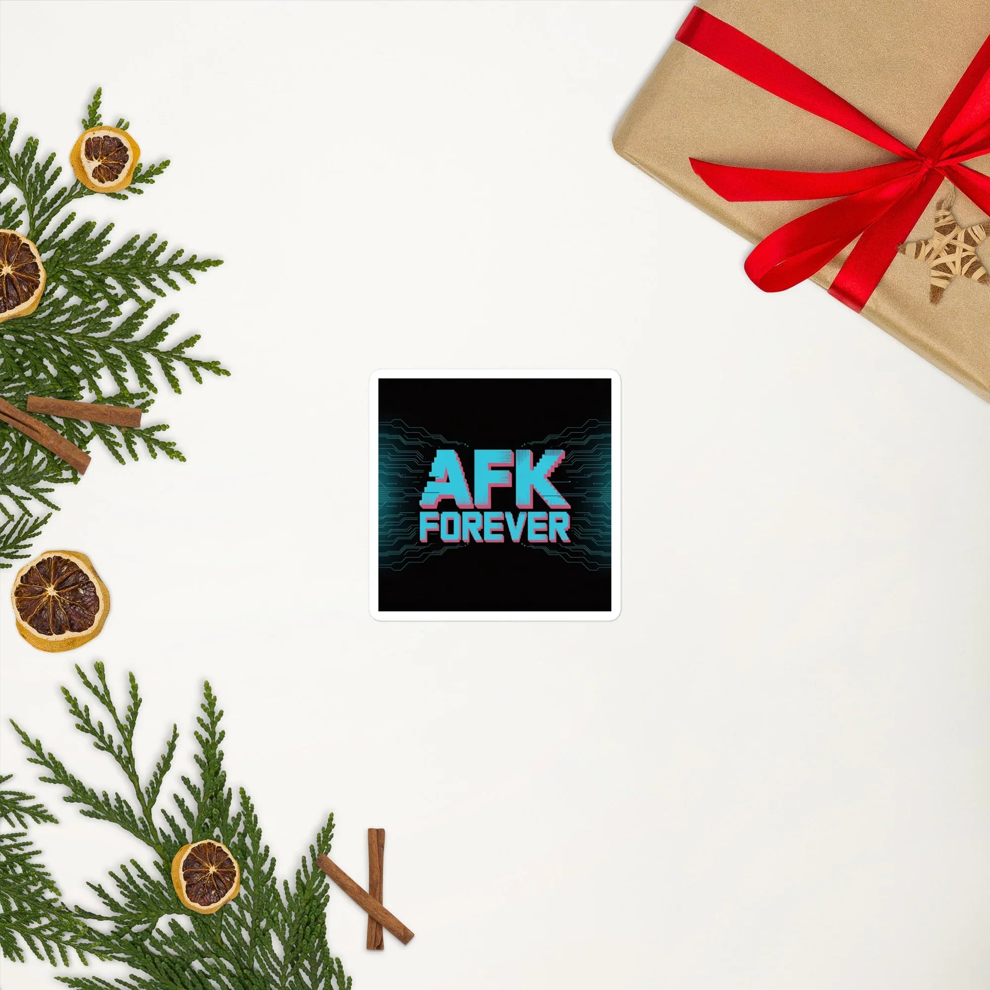 AFK Forever Gaming Sticker - RaZits