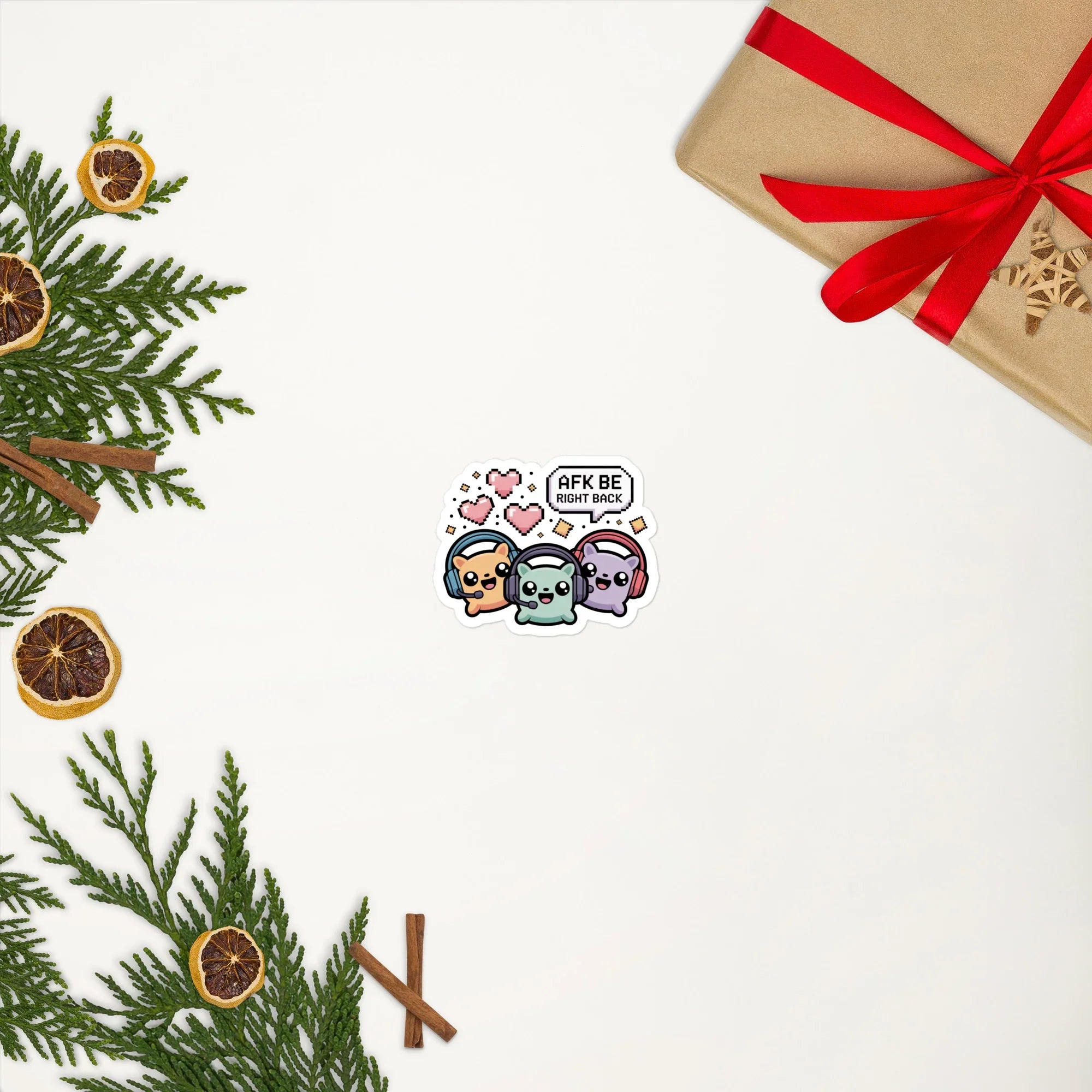 AFK Be Right Back – Cute Gamer Crew Design - RaZits