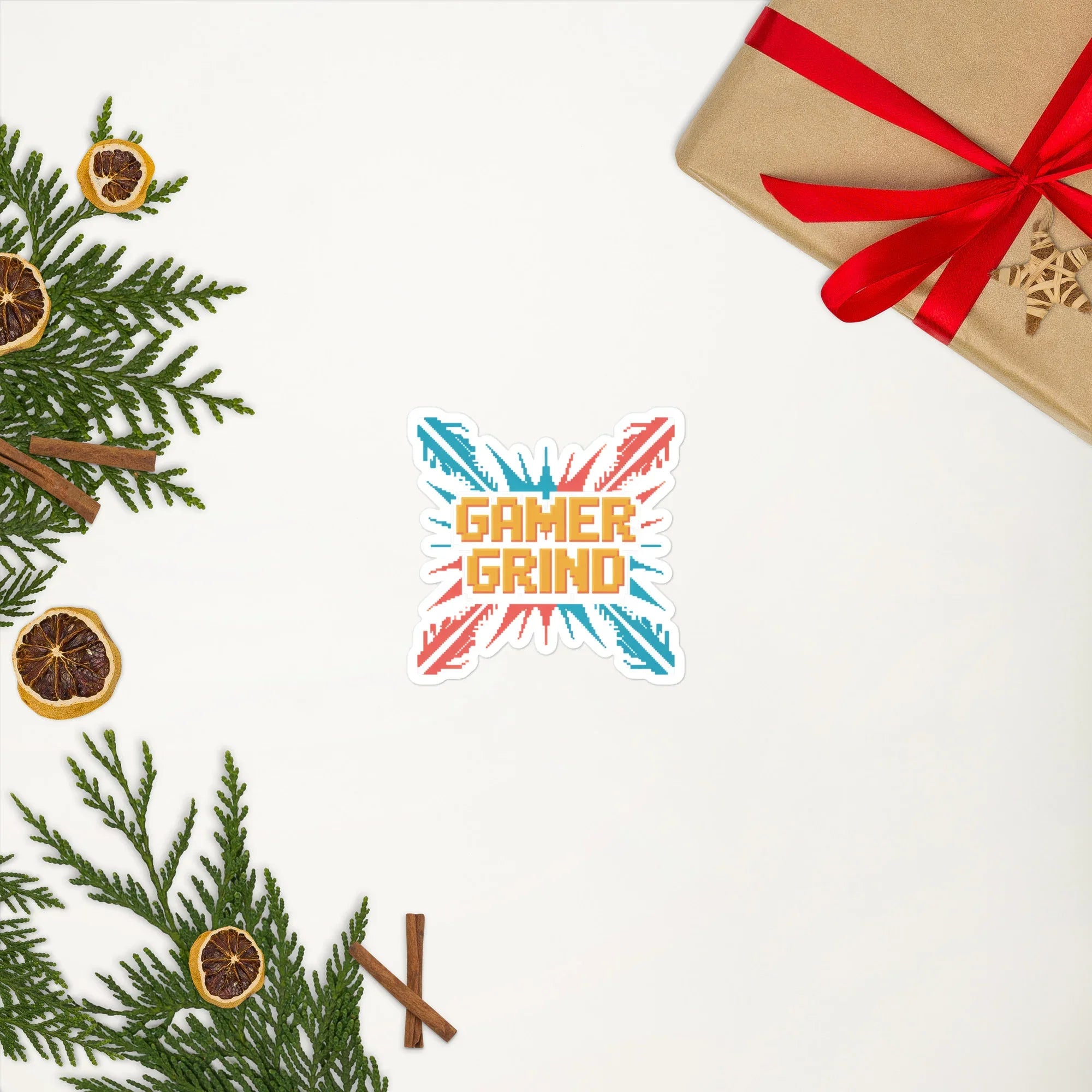 Gamer Grind – Pixel Art Motivation for Hardcore Players - RaZits