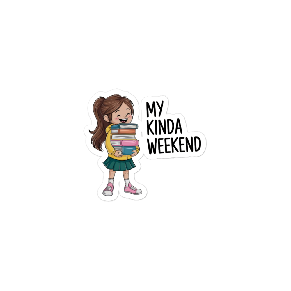 My Kinda Weekend.