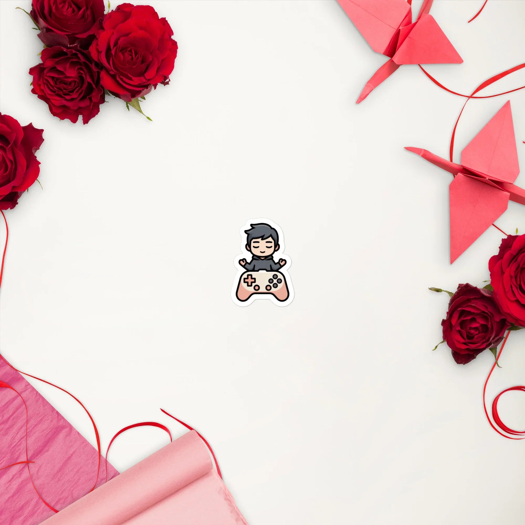 Zen Gamer – Mindful Controller Design - RaZits