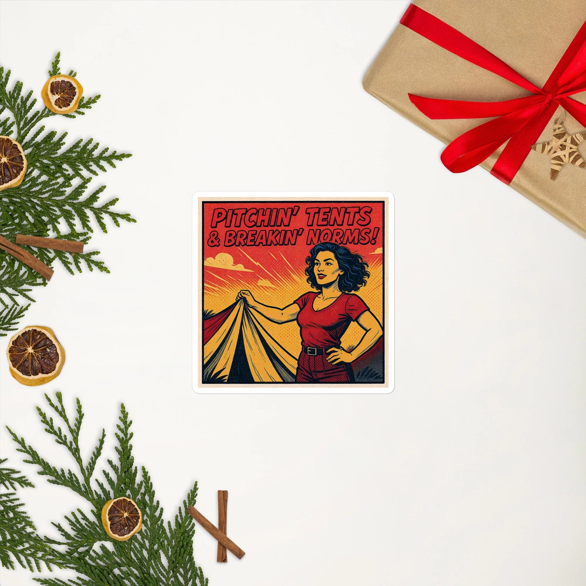 Pitchin’ Tents & Breakin’ Norms - RaZits