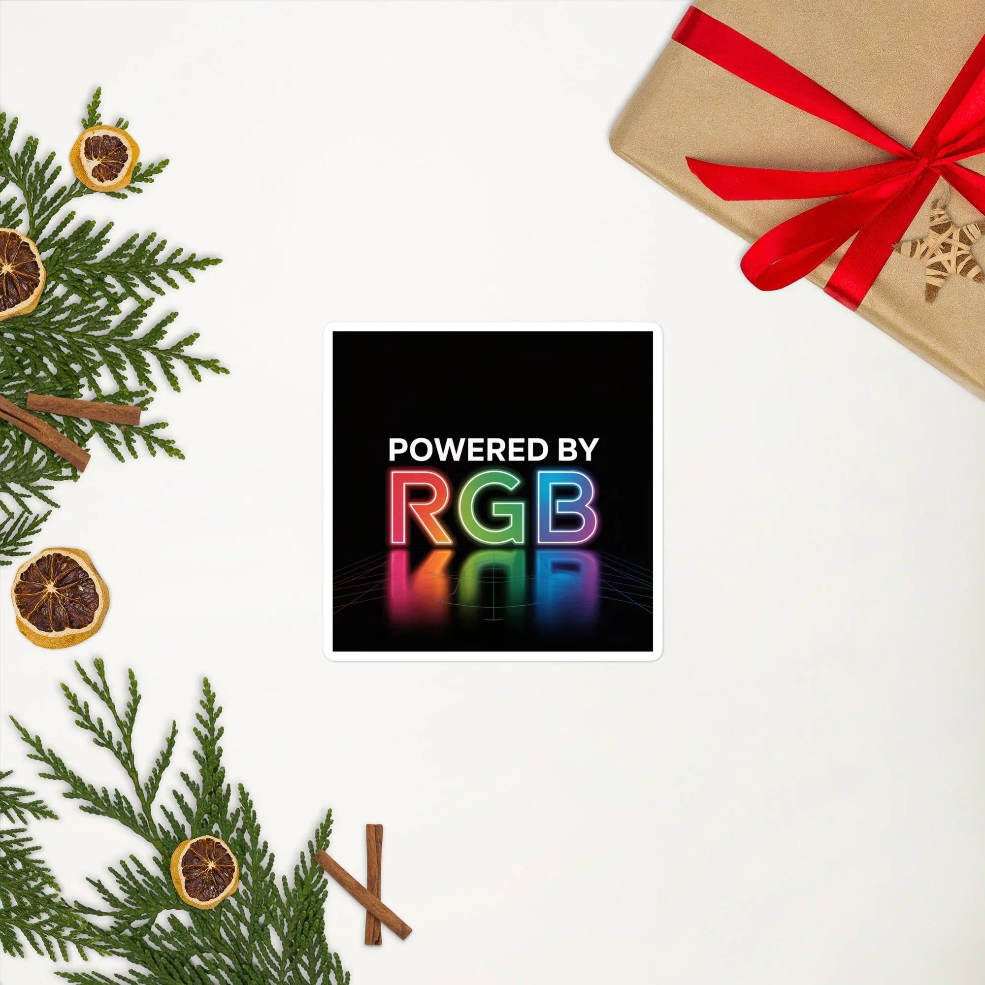 Powered by RGB – Vibrant Gaming Aesthetic Design - RaZits