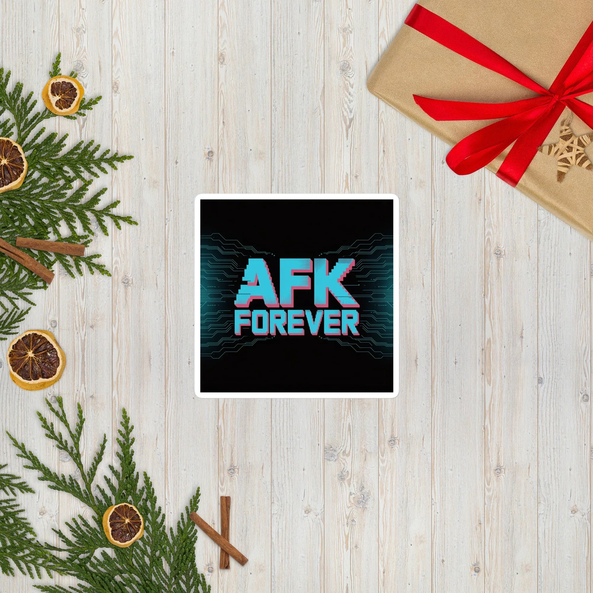 AFK Forever Gaming Sticker - RaZits