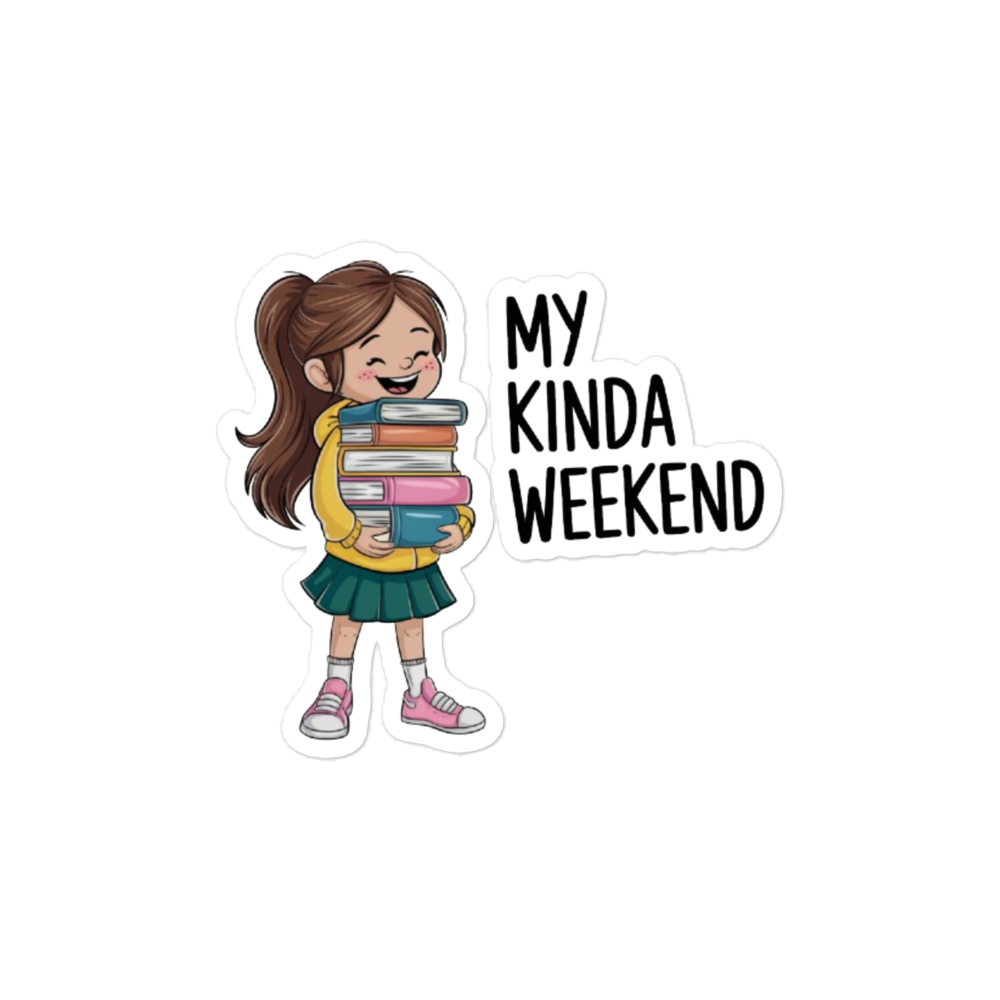 My Kinda Weekend.