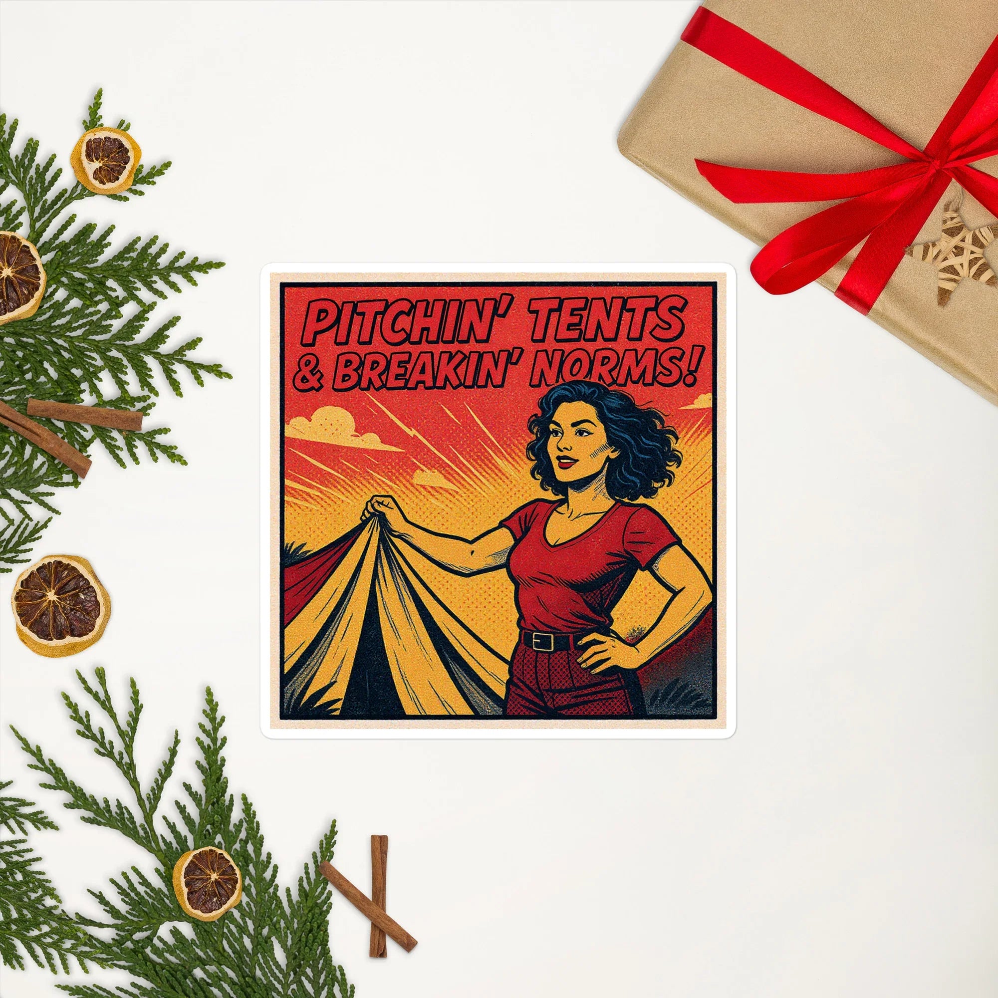 Pitchin’ Tents & Breakin’ Norms - RaZits