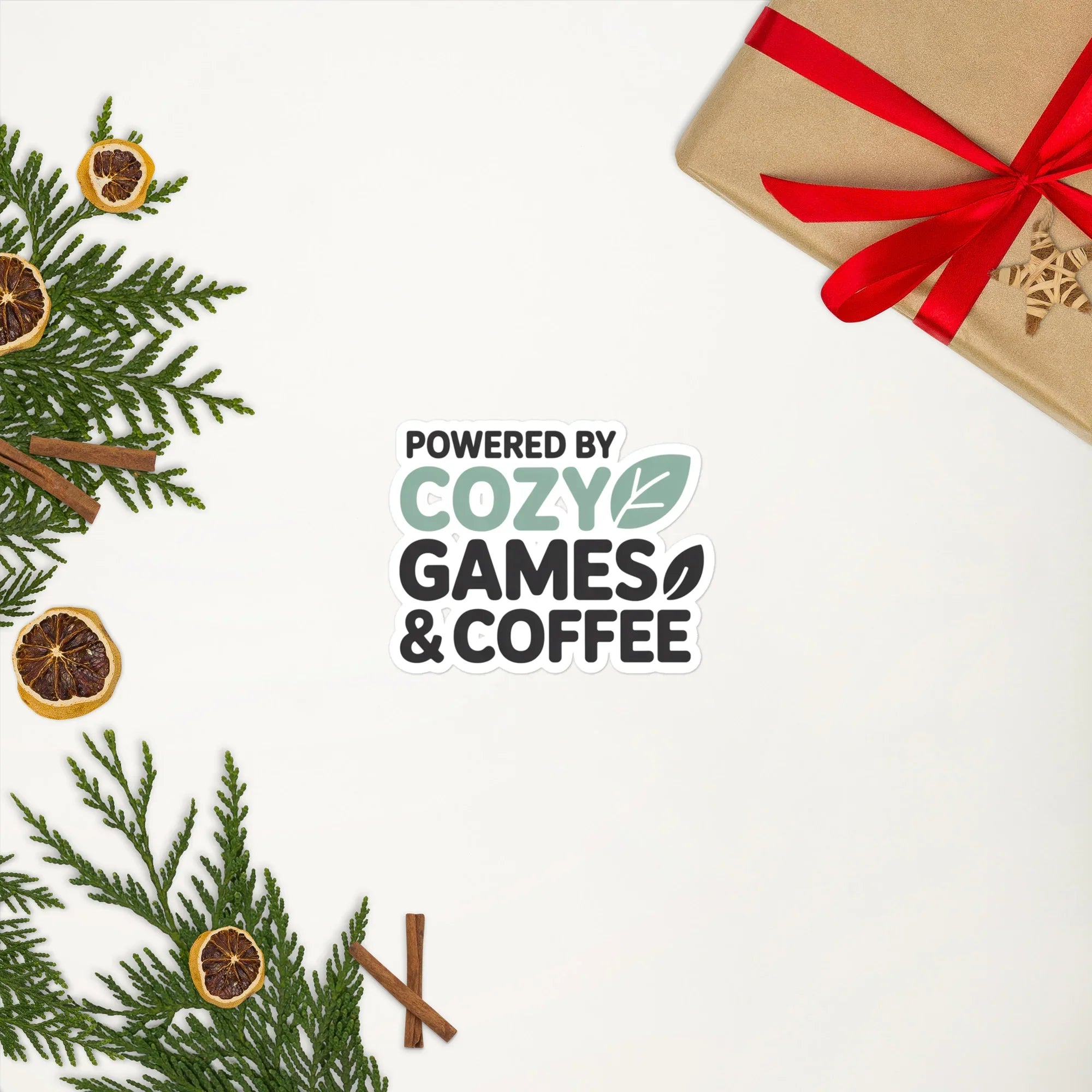 Powered by Cozy Games and Coffee – Chill Gamer Lifestyle Design - RaZits