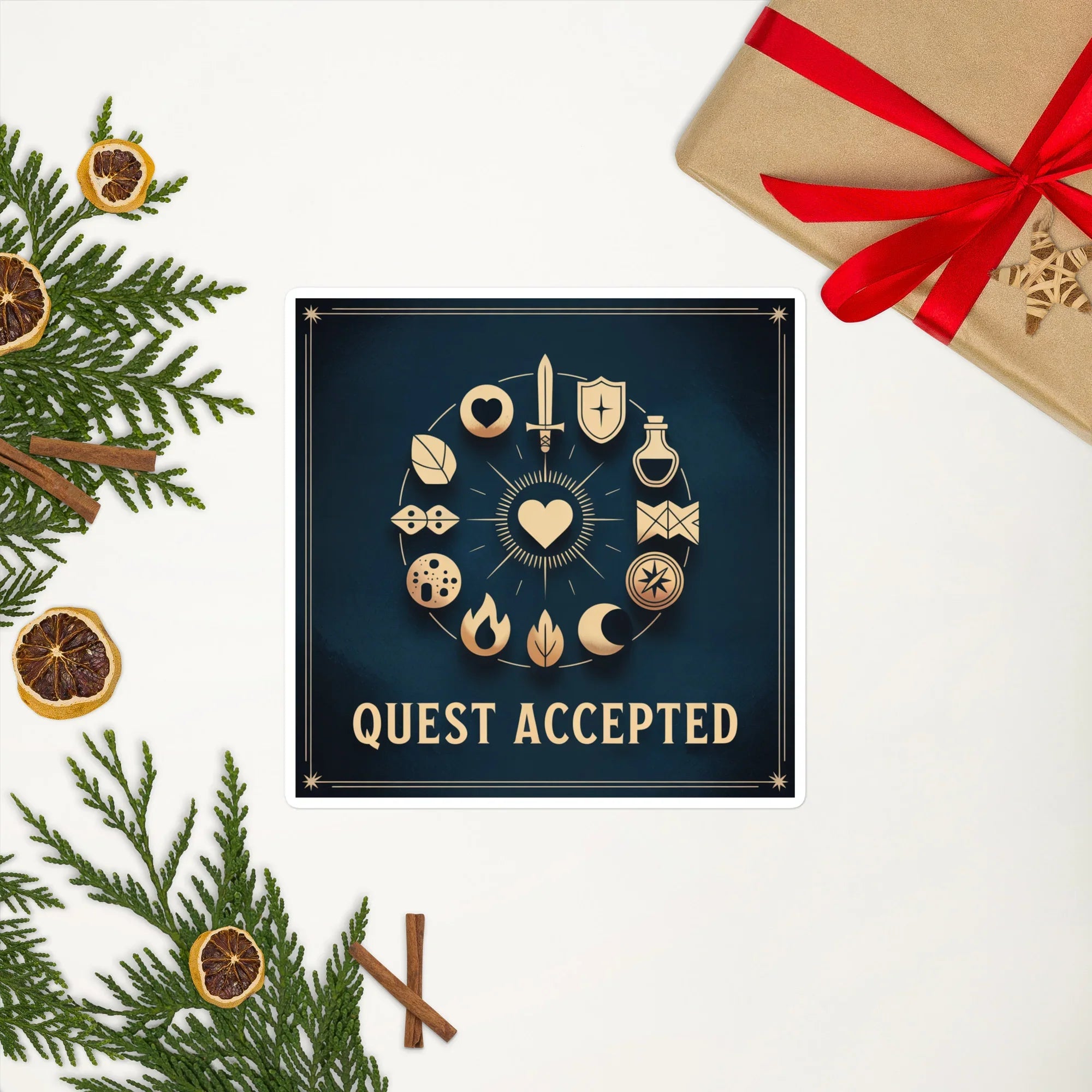 Futuristic Gamer Emblem – Symmetrical Tech Design - RaZits