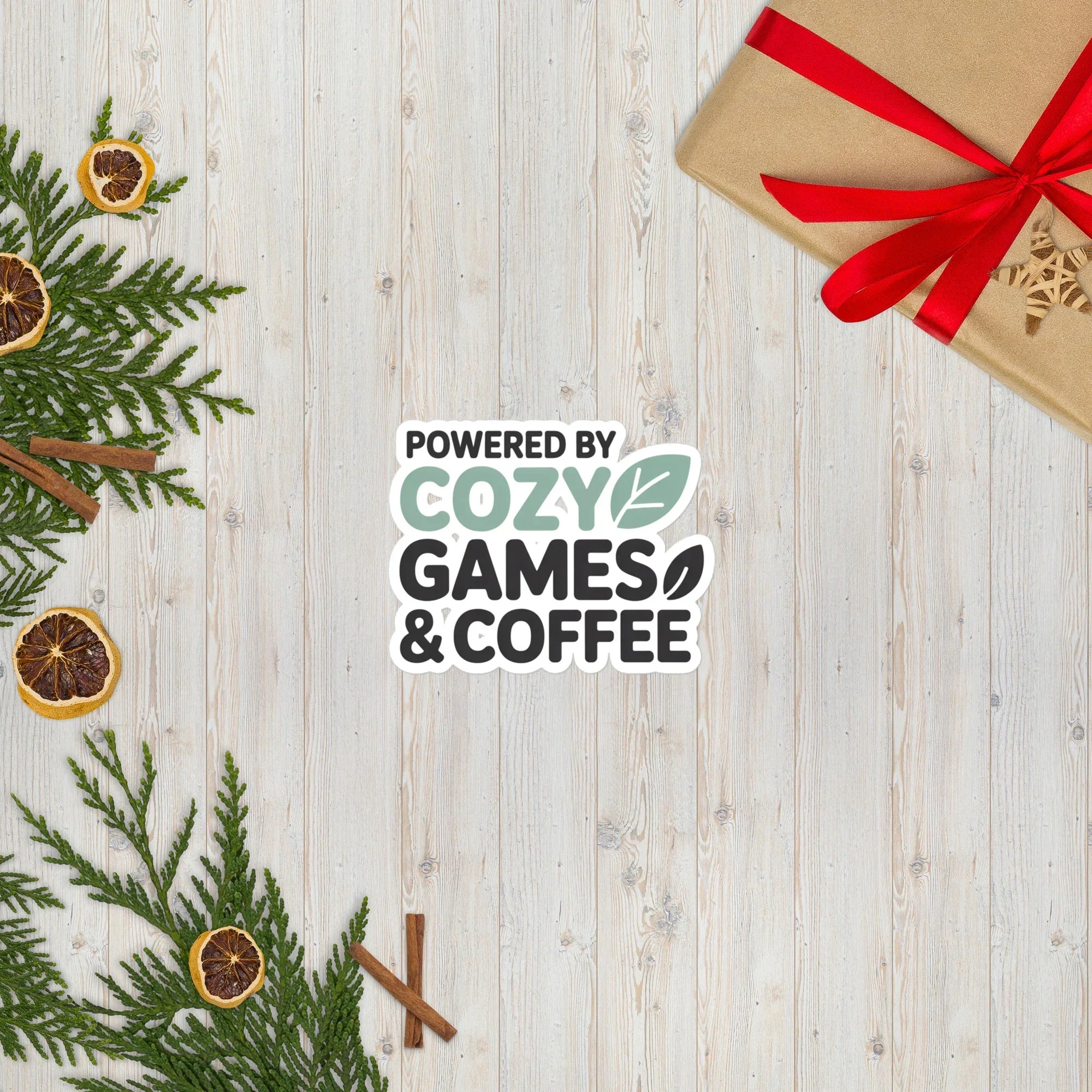 Powered by Cozy Games and Coffee – Chill Gamer Lifestyle Design - RaZits