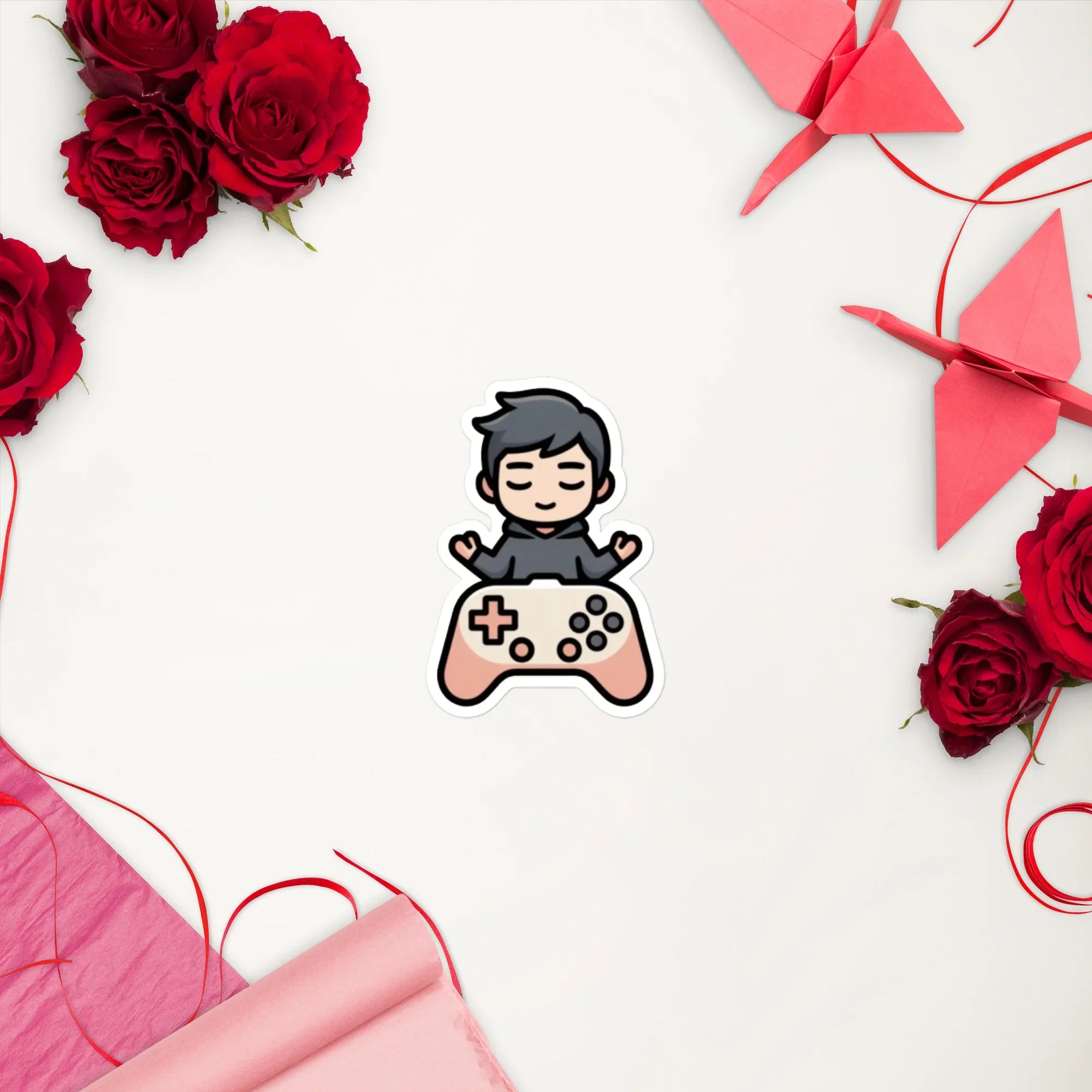 Zen Gamer – Mindful Controller Design - RaZits