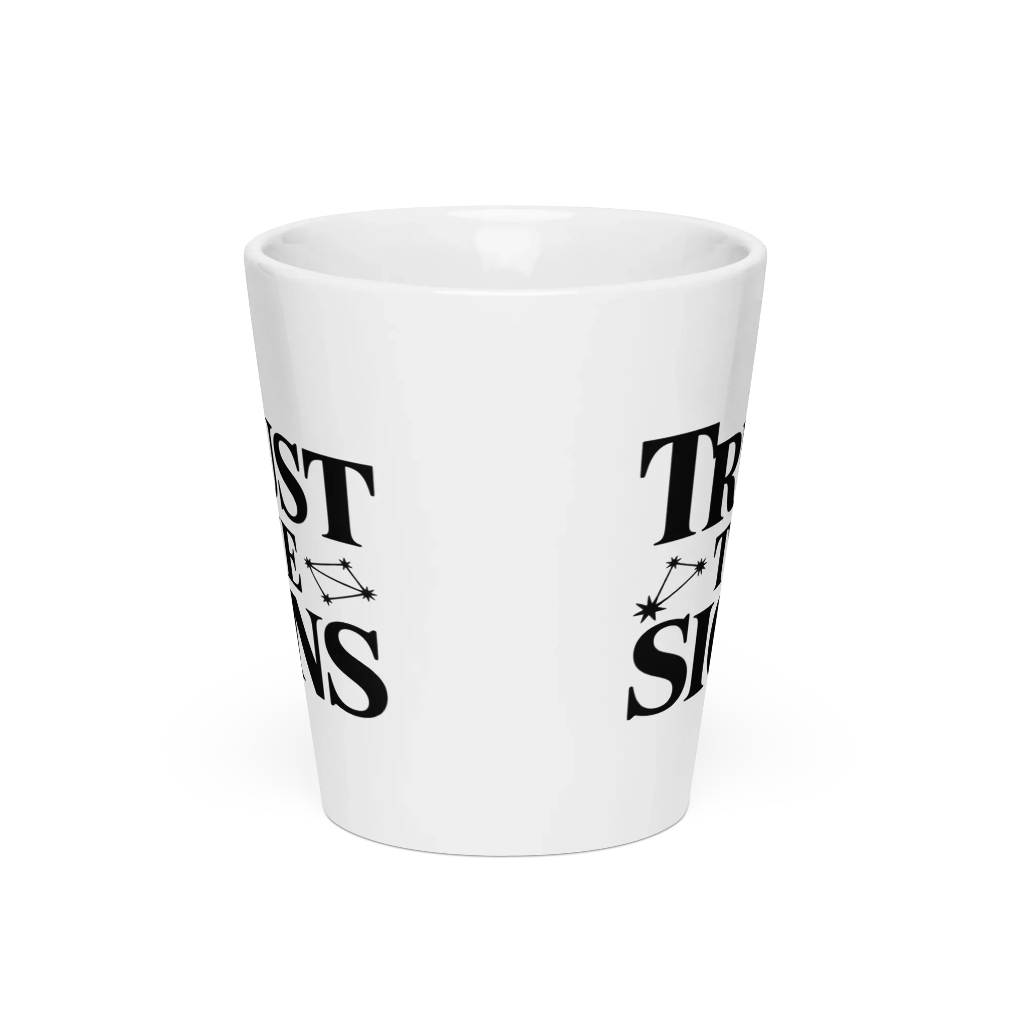 Trust the Signs Mug – Cosmic Constellation Design - RaZits