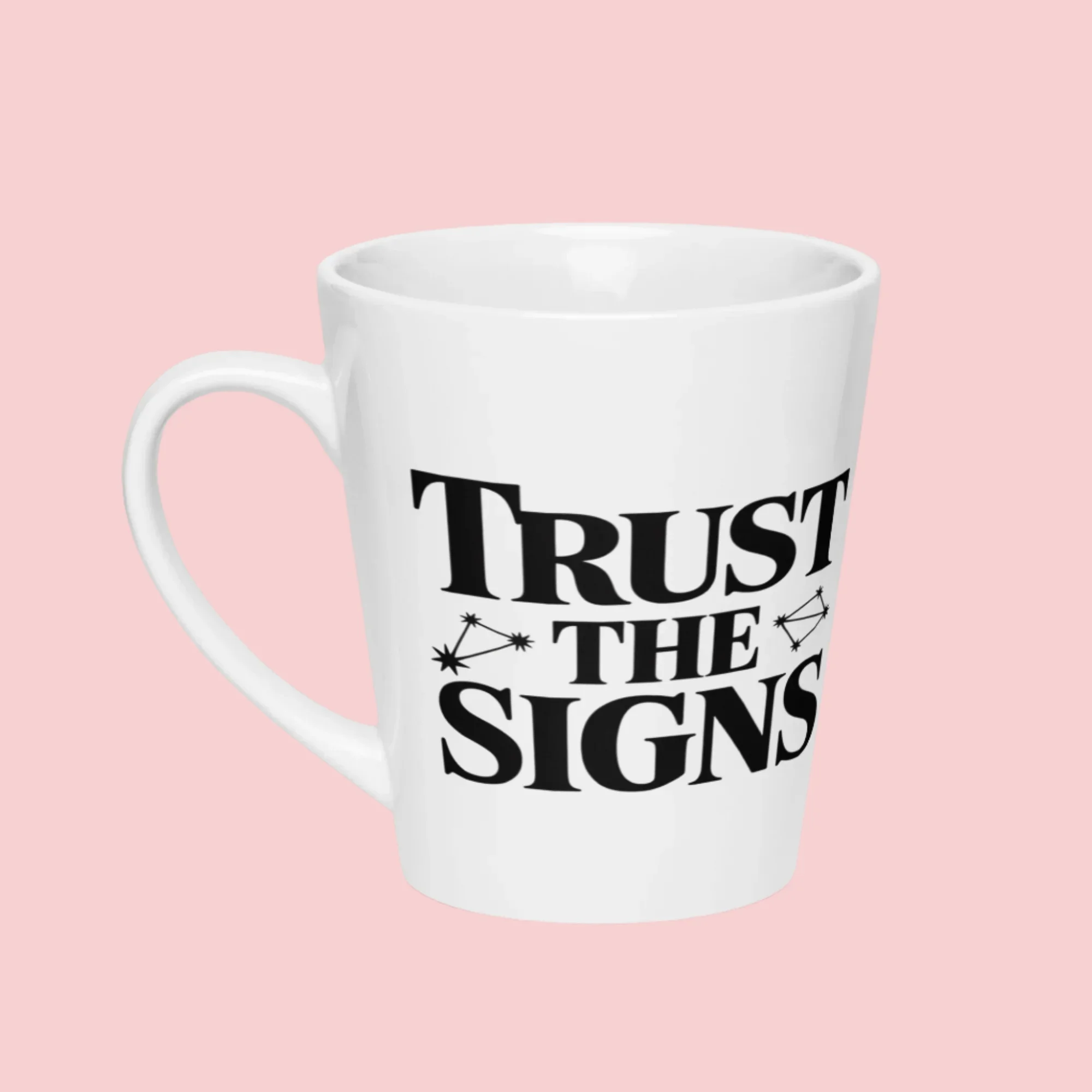 Trust the Signs Mug – Cosmic Constellation Design - RaZits