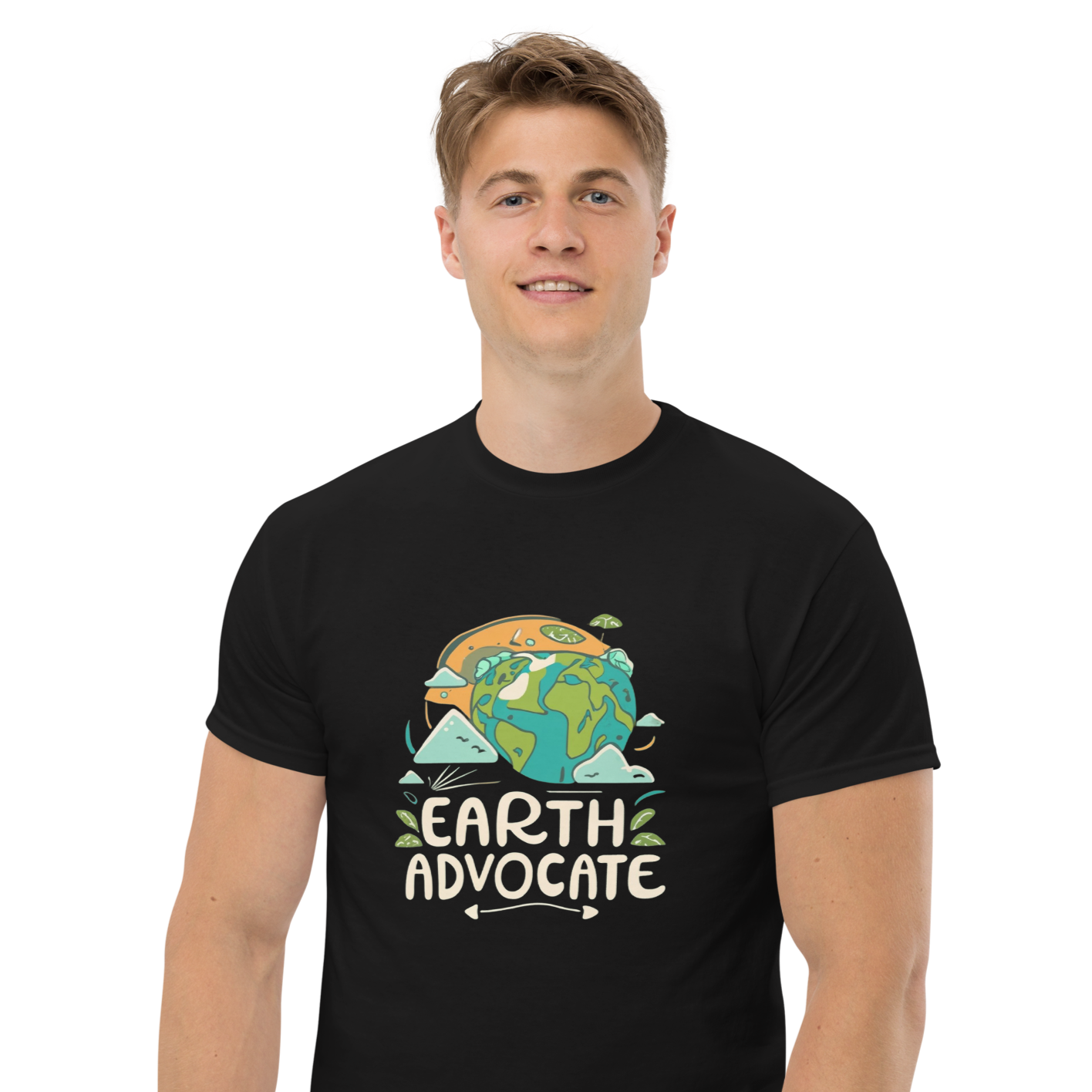 Earth Advocate.
