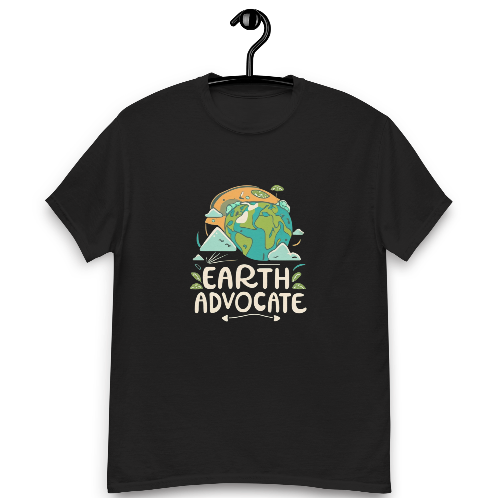 Earth Advocate.