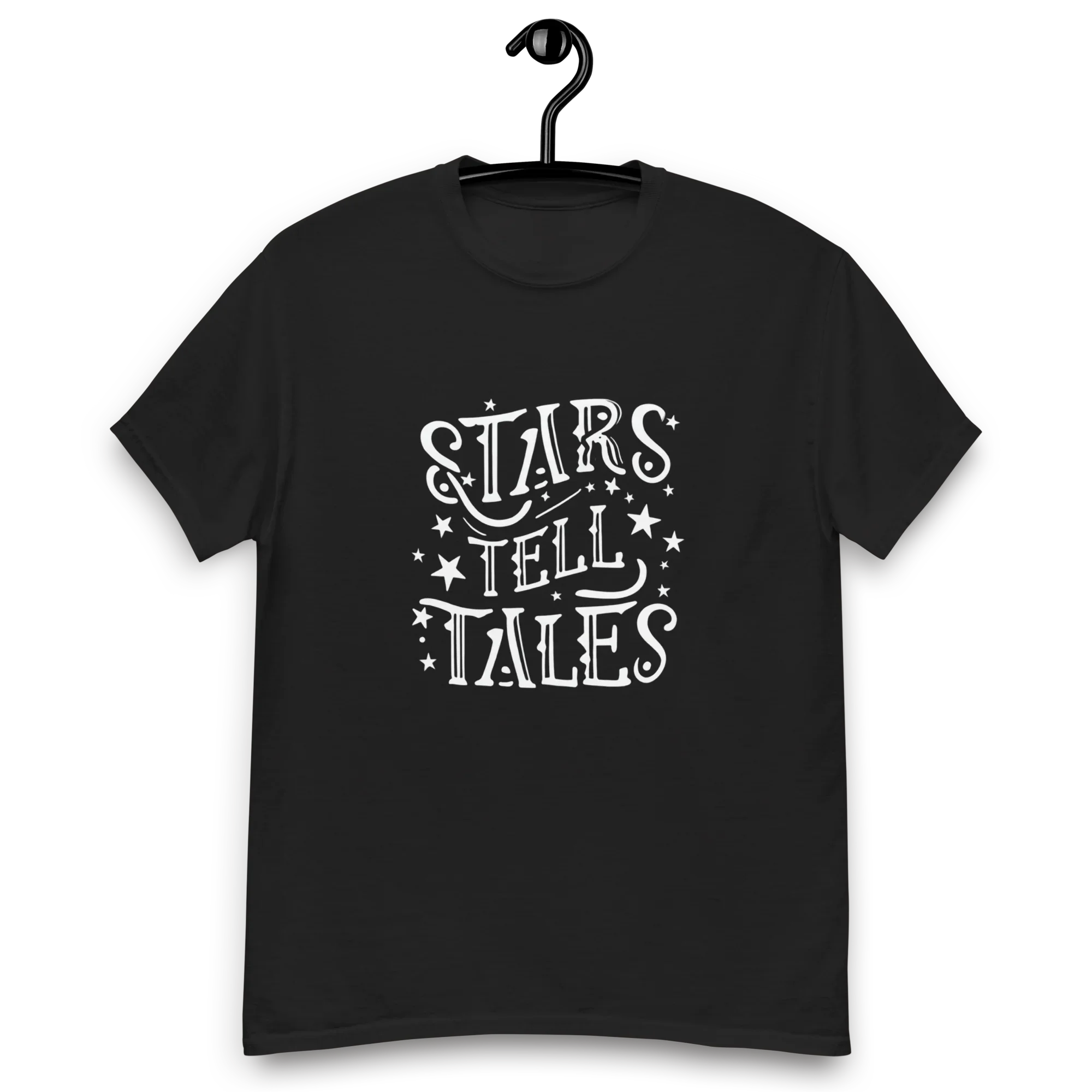 Stars Tell Tales.