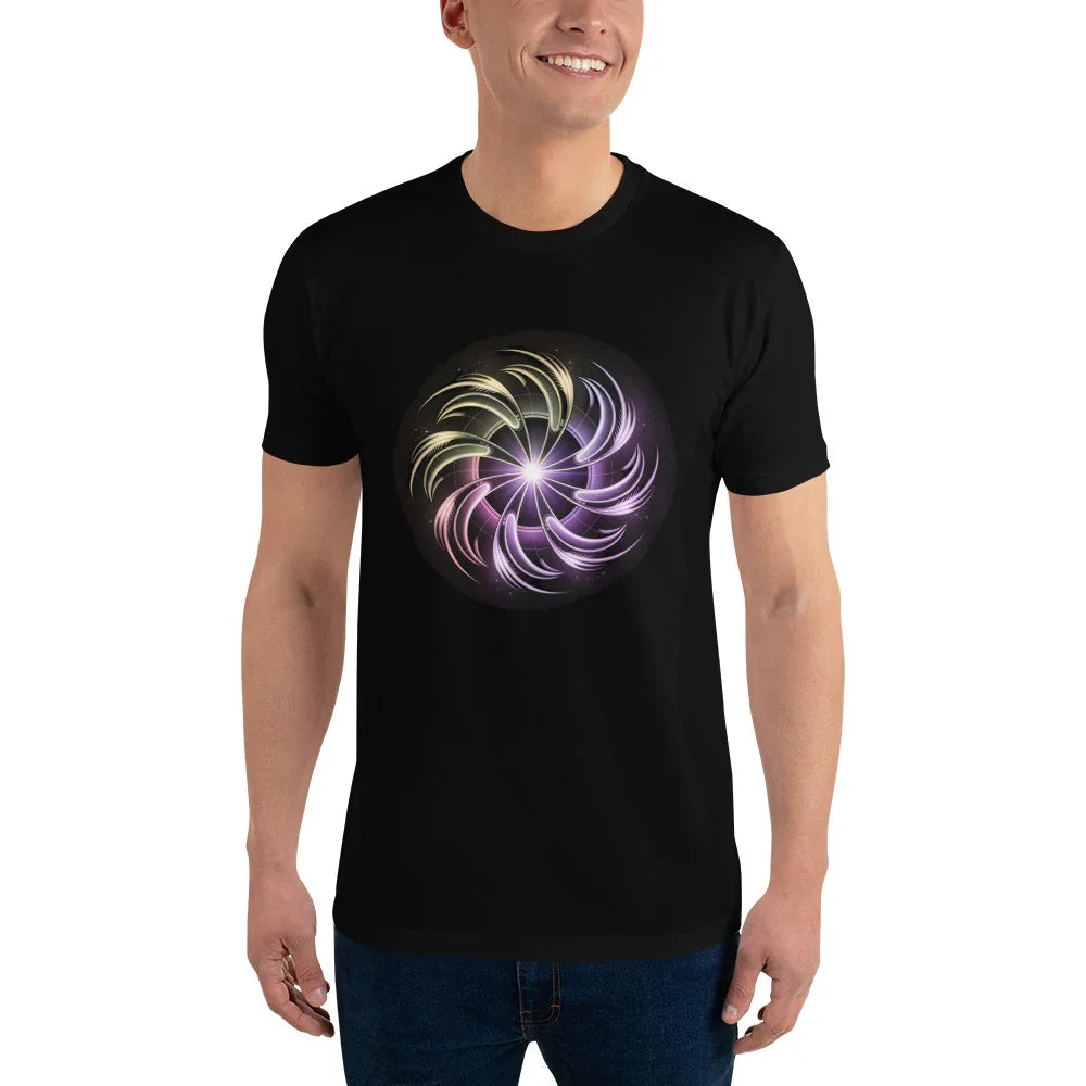 Synergy Energy Core Hero Shooter T-Shirt - RaZits