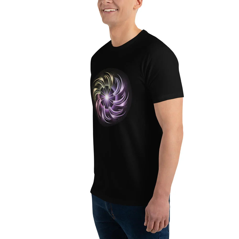 Synergy Energy Core Hero Shooter T-Shirt - RaZits