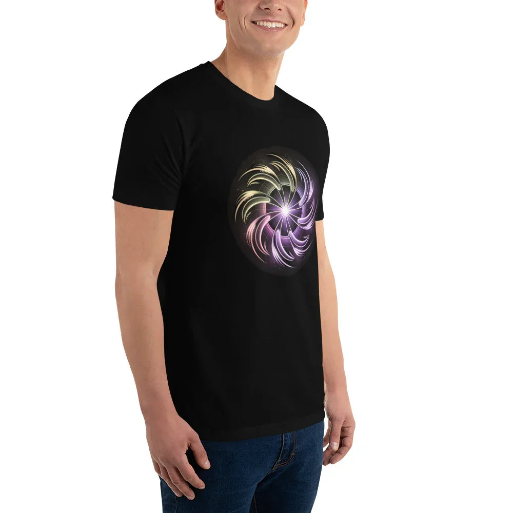 Synergy Energy Core Hero Shooter T-Shirt - RaZits