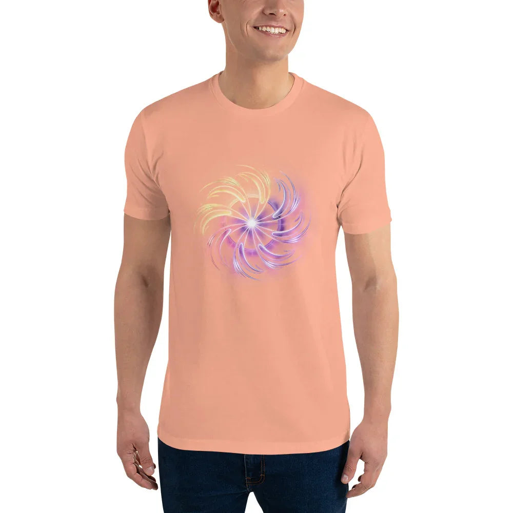 Synergy Energy Core Hero Shooter T-Shirt - RaZits
