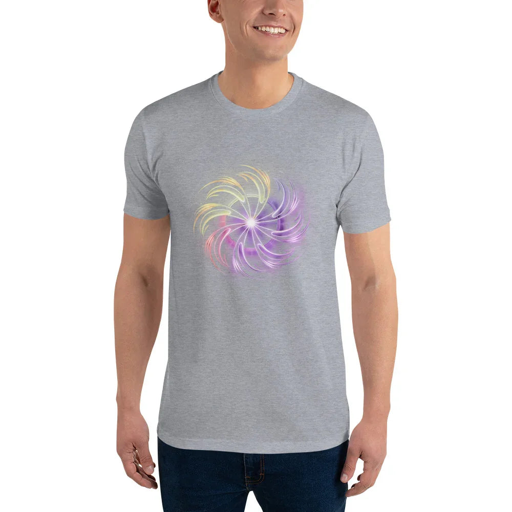 Synergy Energy Core Hero Shooter T-Shirt - RaZits