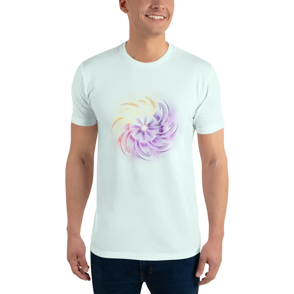 Synergy Energy Core Hero Shooter T-Shirt - RaZits