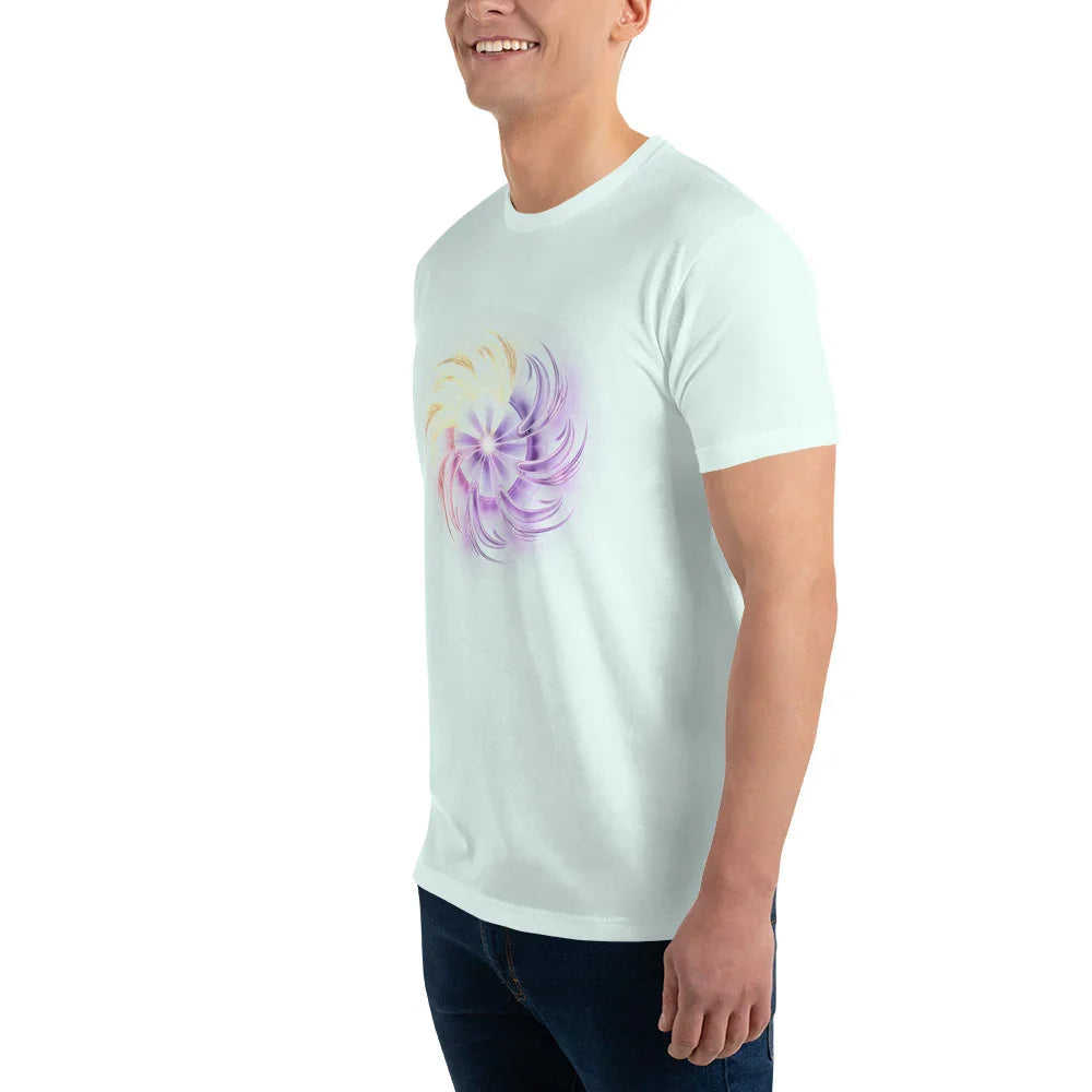 Synergy Energy Core Hero Shooter T-Shirt - RaZits