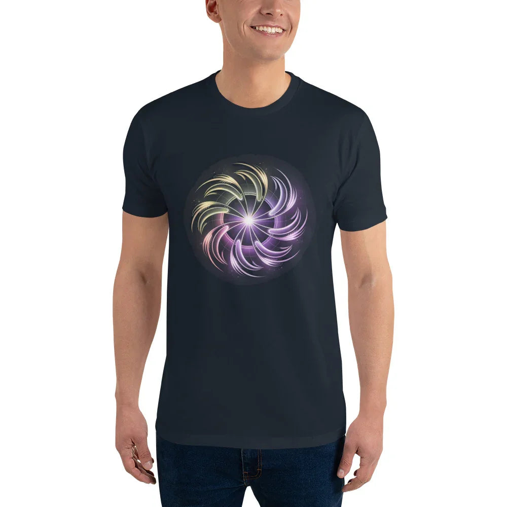 Synergy Energy Core Hero Shooter T-Shirt - RaZits